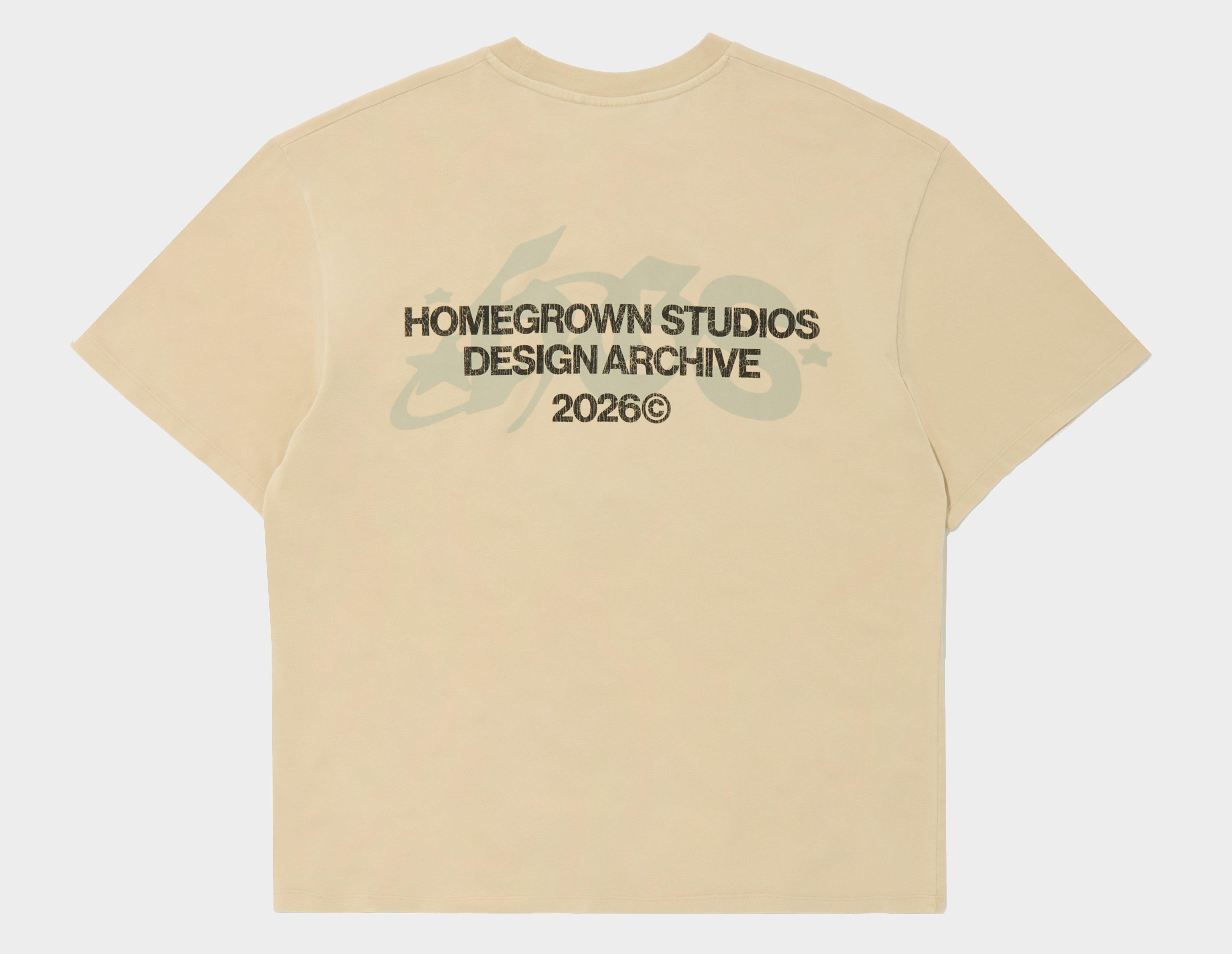 Home Grown Studios Design Archive T-Shirt