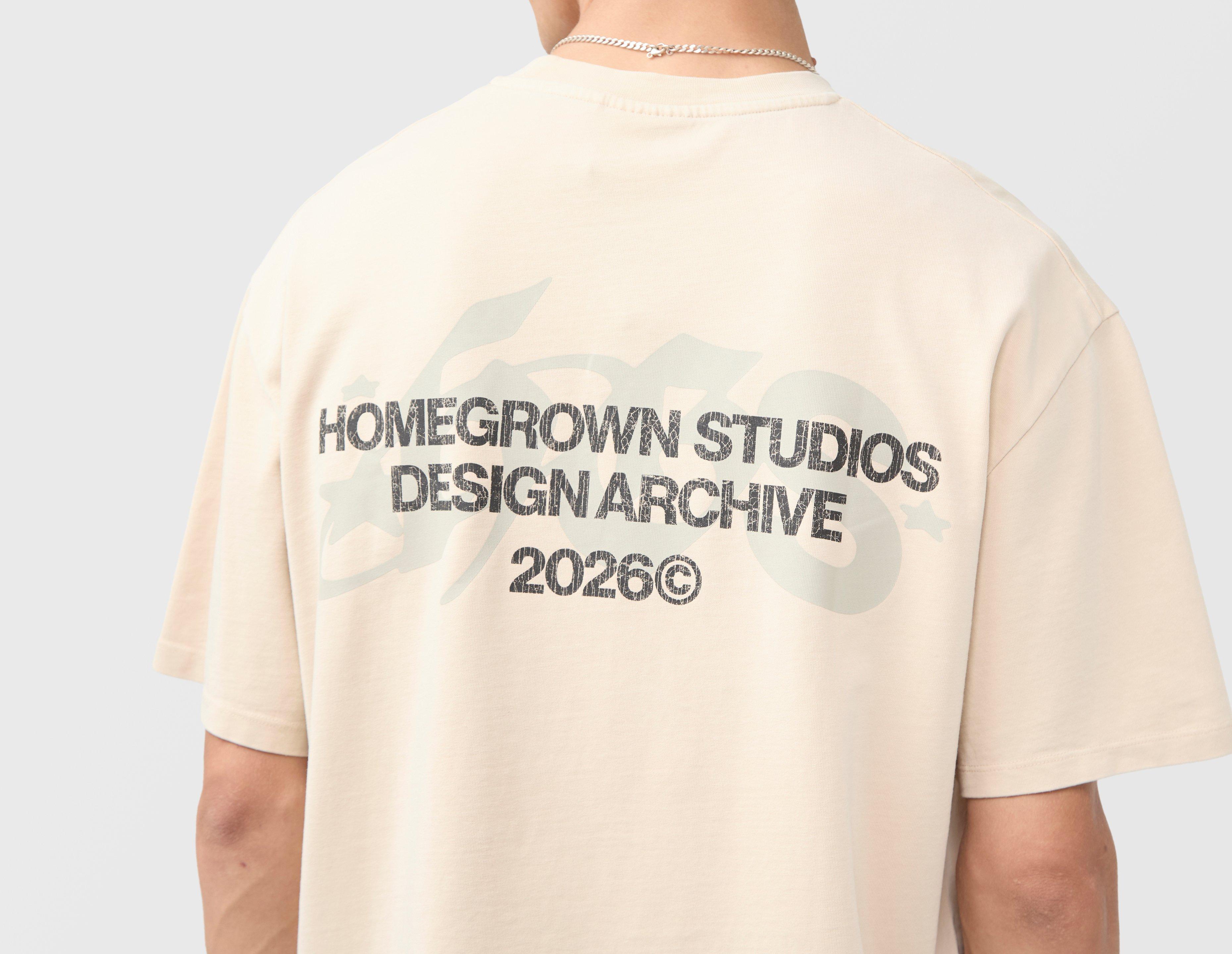 Home Grown Studios Design Archive T-Shirt