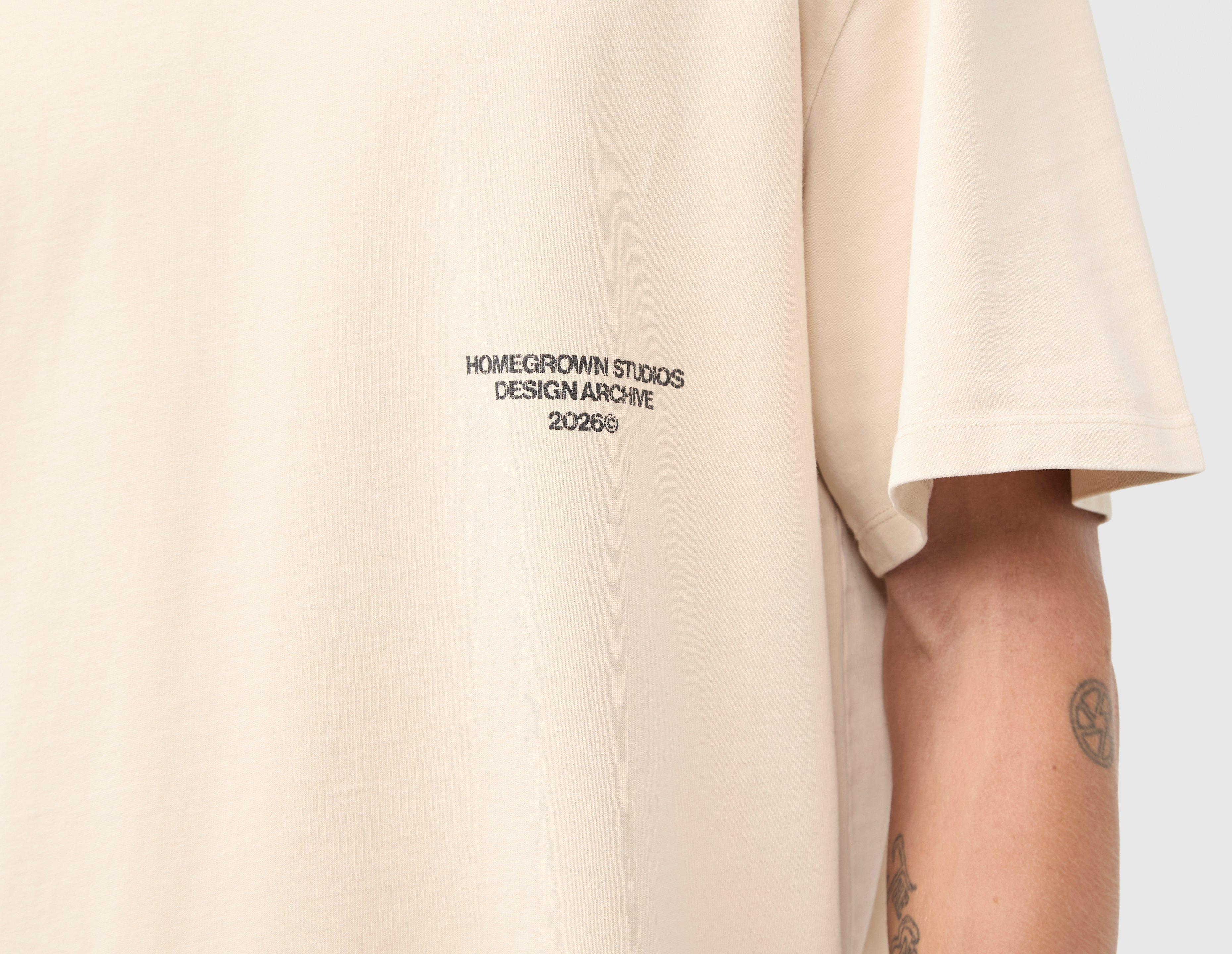 Home Grown Studios Design Archive T-Shirt