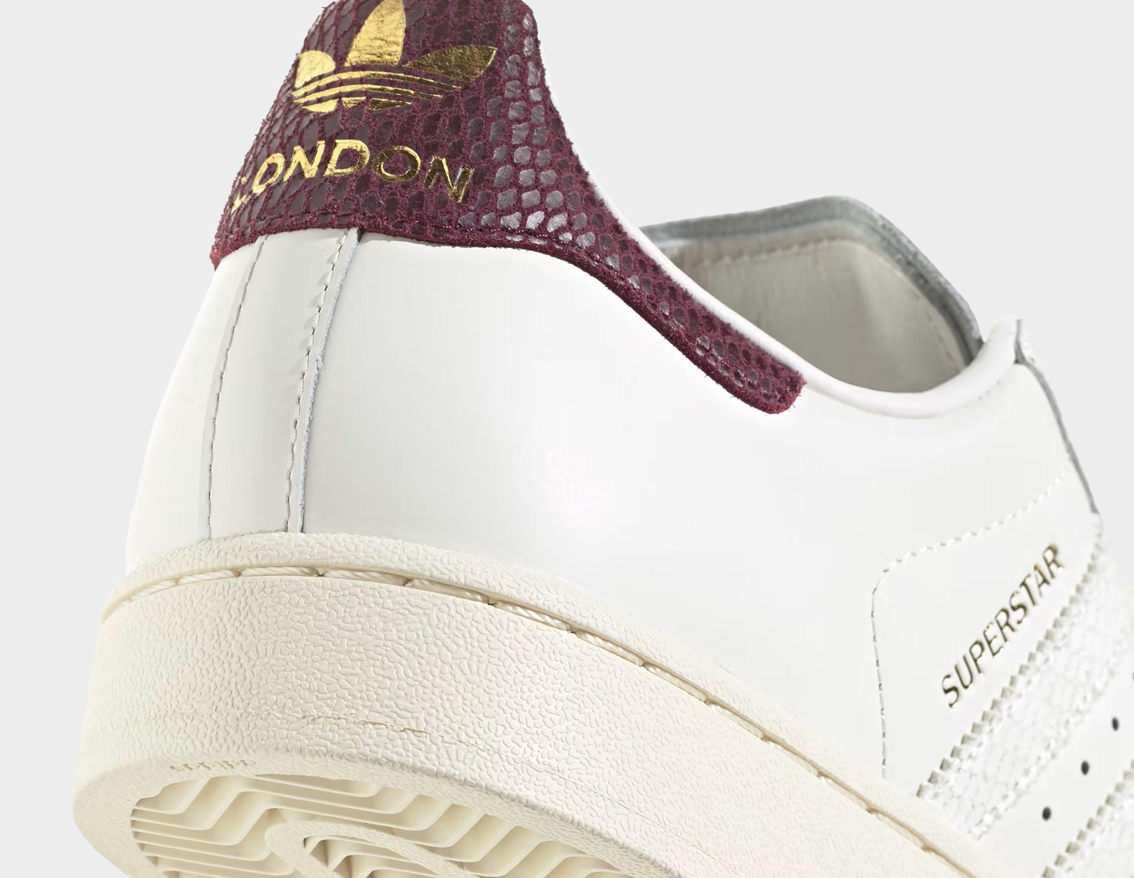 adidas Originals Superstar II 'London'