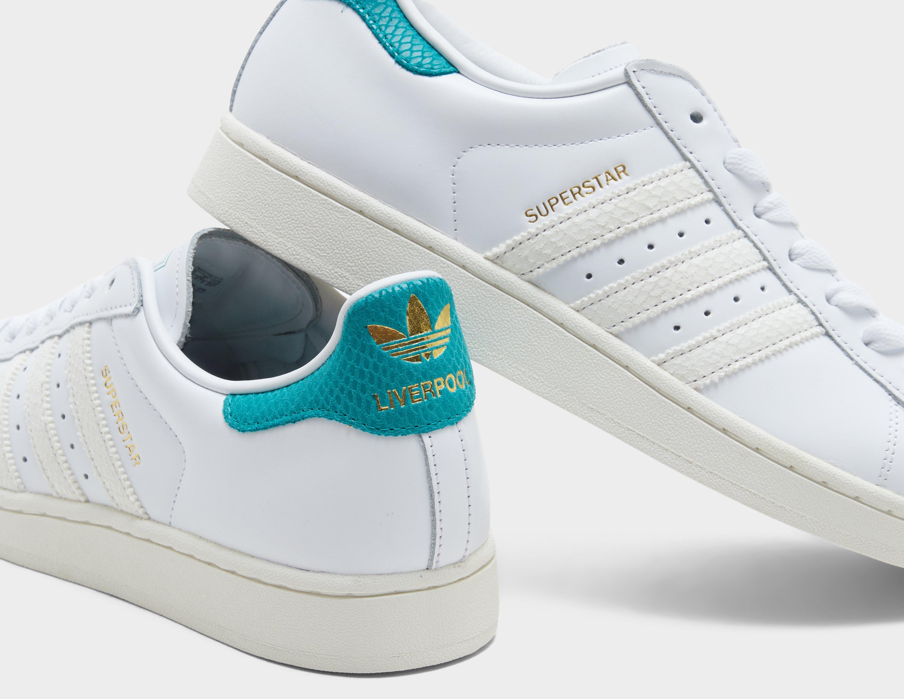 adidas Originals Superstar II 'Liverpool'