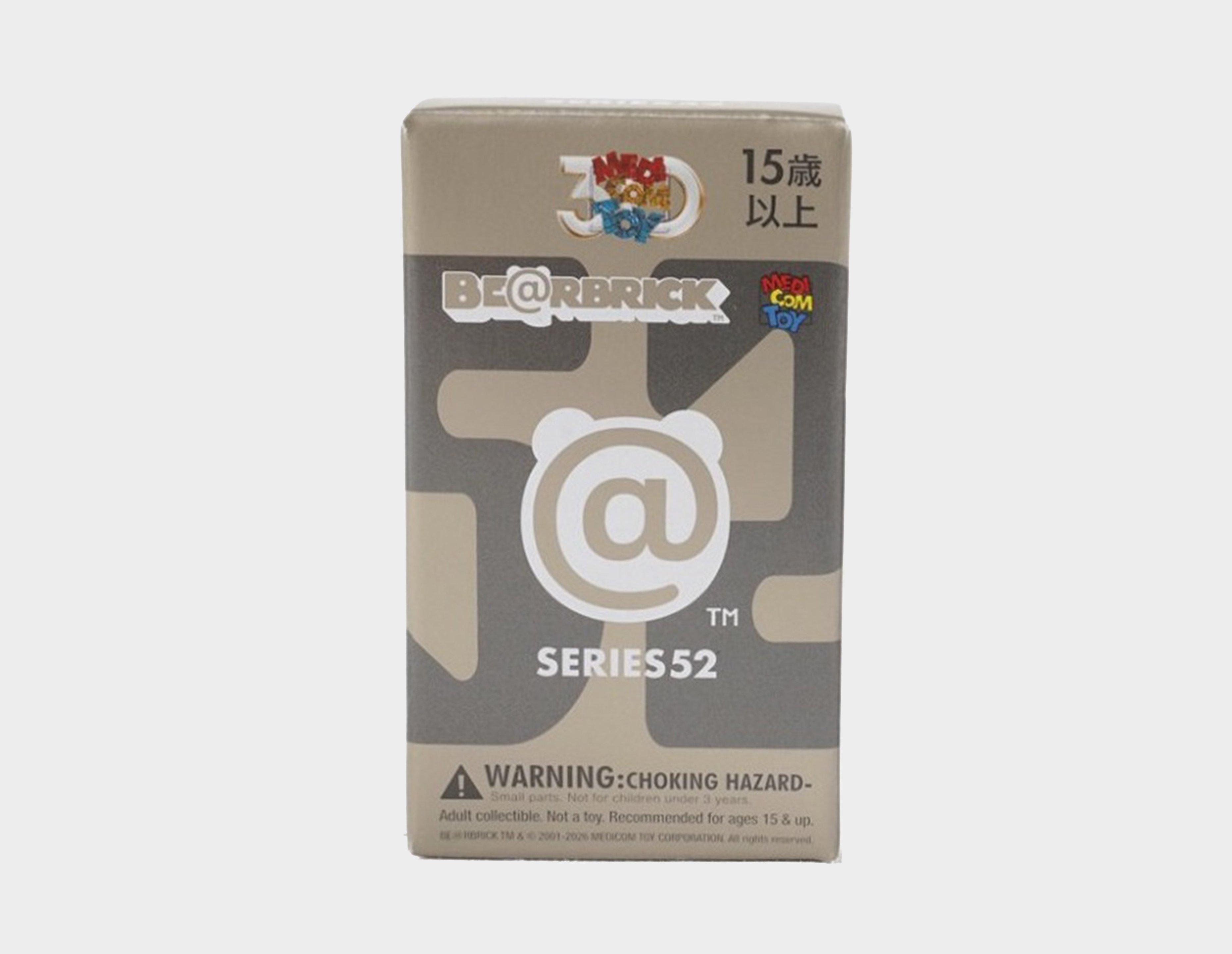Medicom BE@RBRICK 100% Series 52