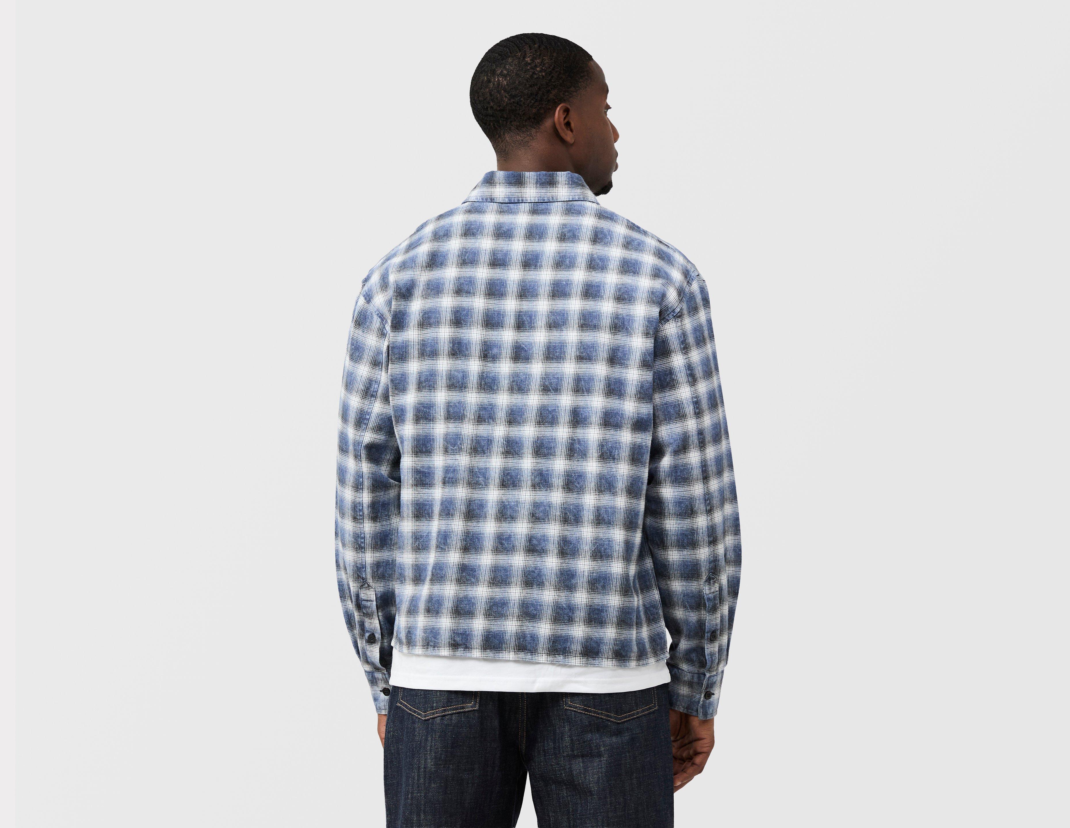 Home Grown Camicia a maniche lunghe Hank