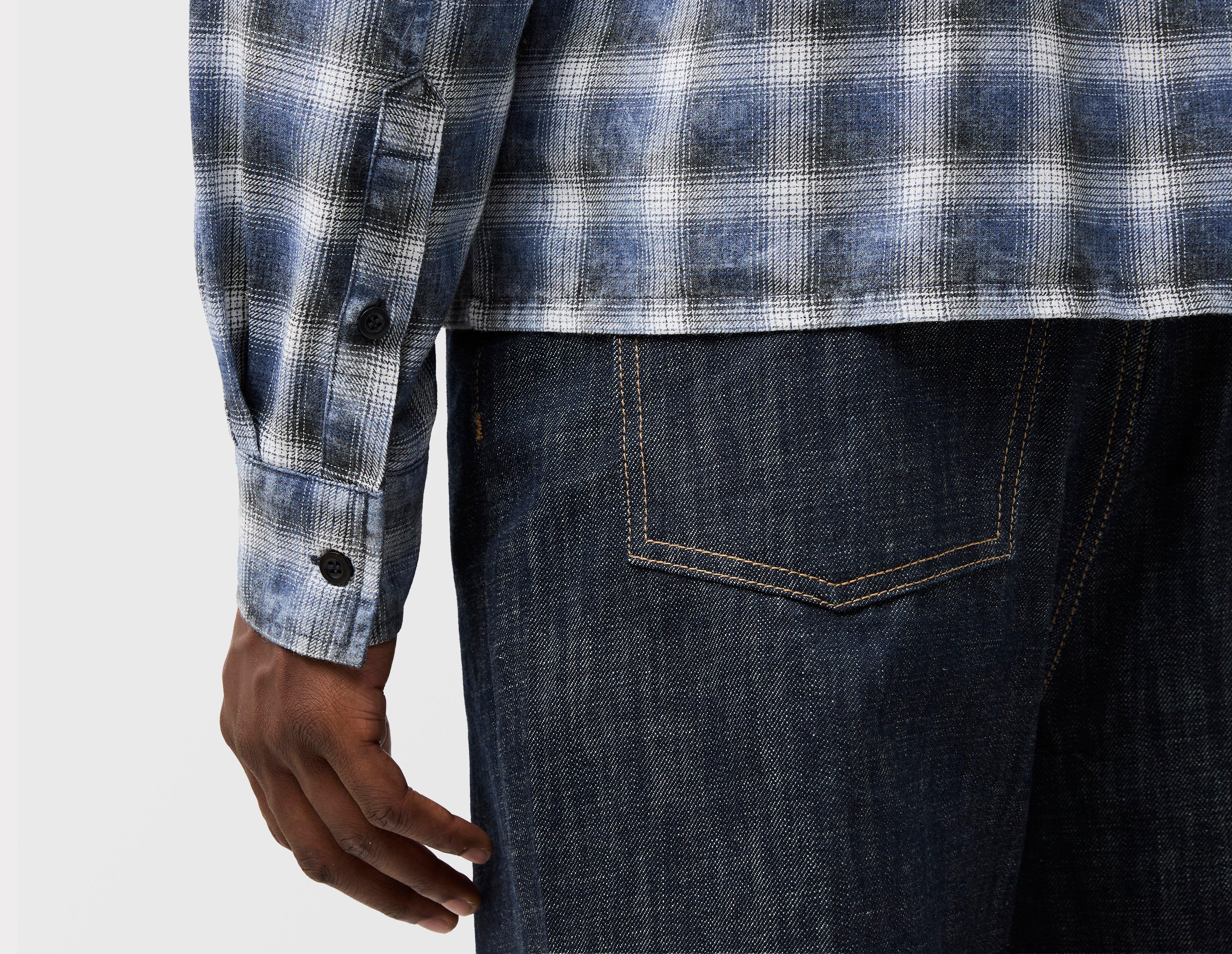 Home Grown Camicia a maniche lunghe Hank