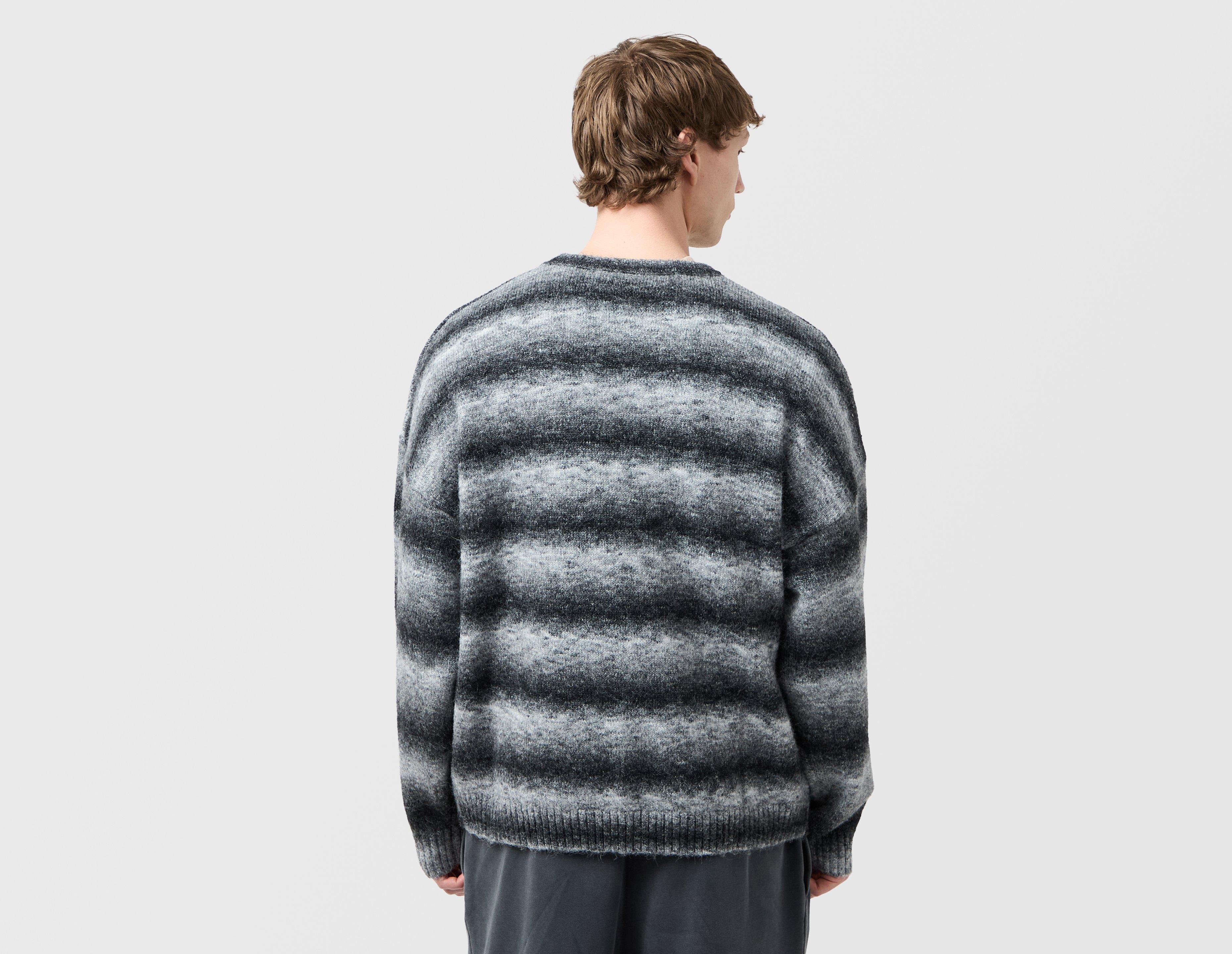 Home Grown Sway Fade Stripe Sweatshirt