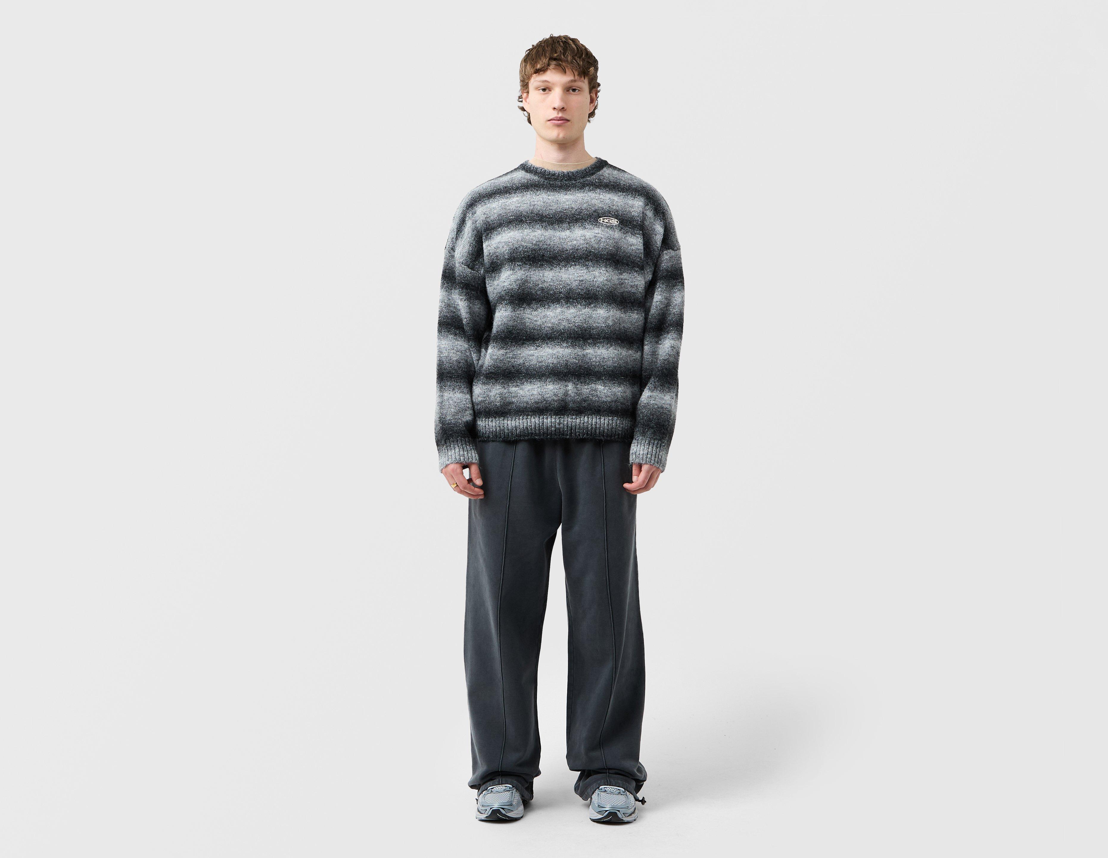 Home Grown Sway Fade Stripe Sweatshirt