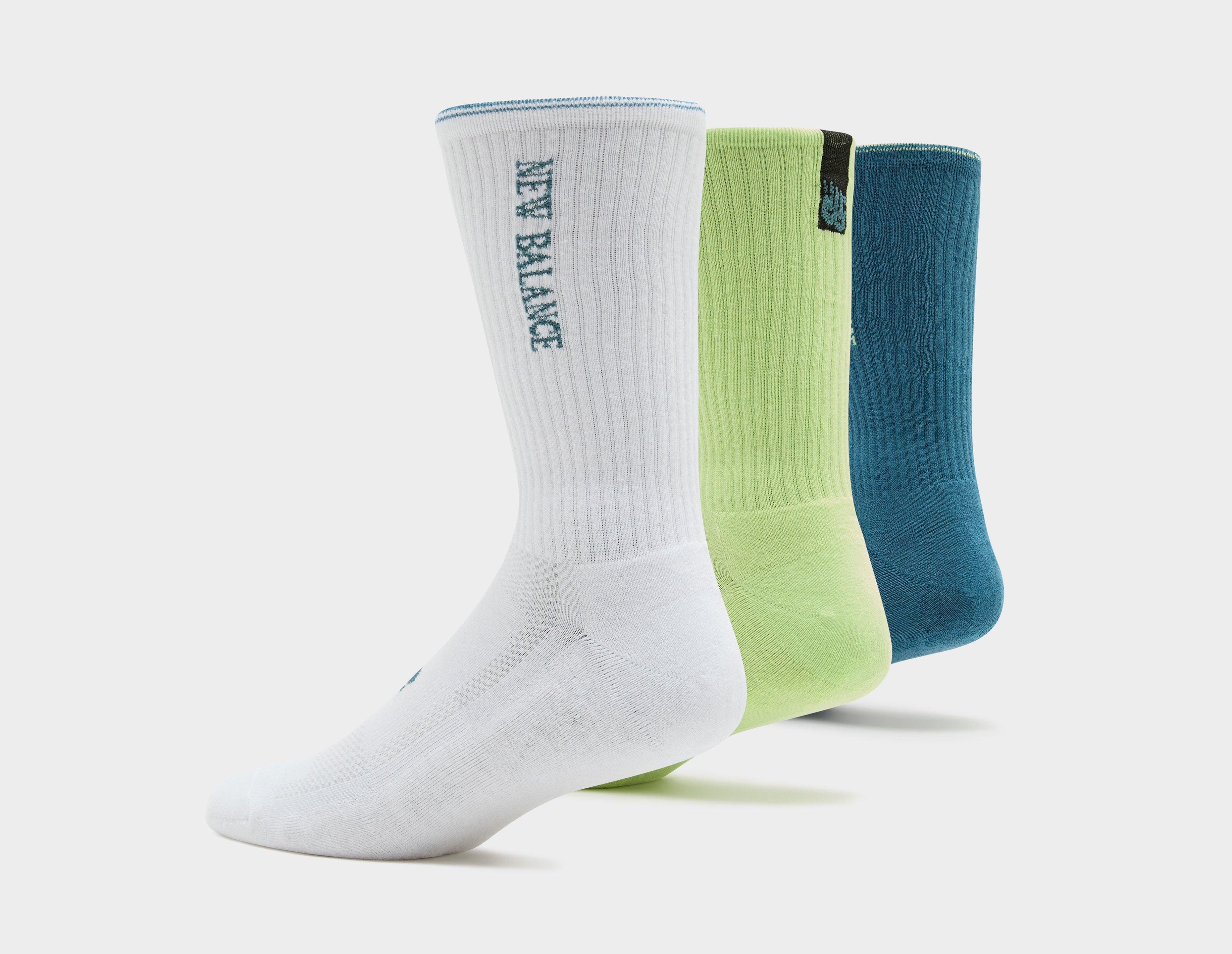 New Balance 3 Pack Socks