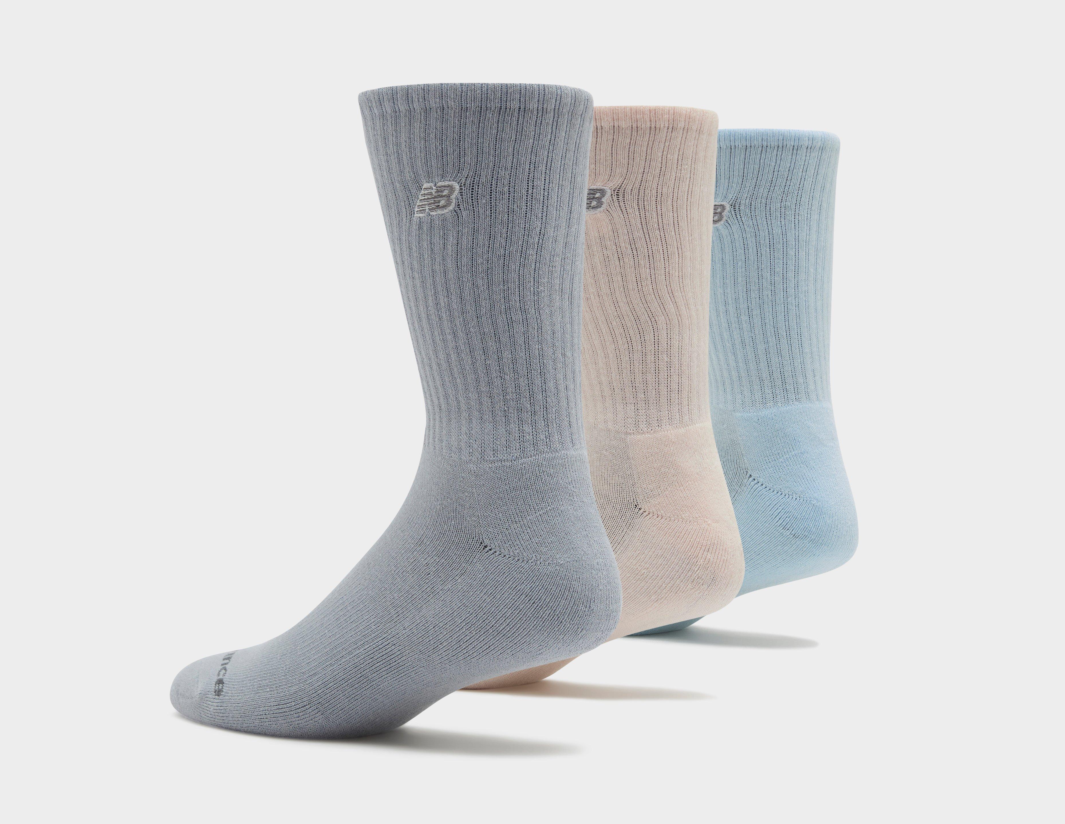New Balance 3 Pack Socks