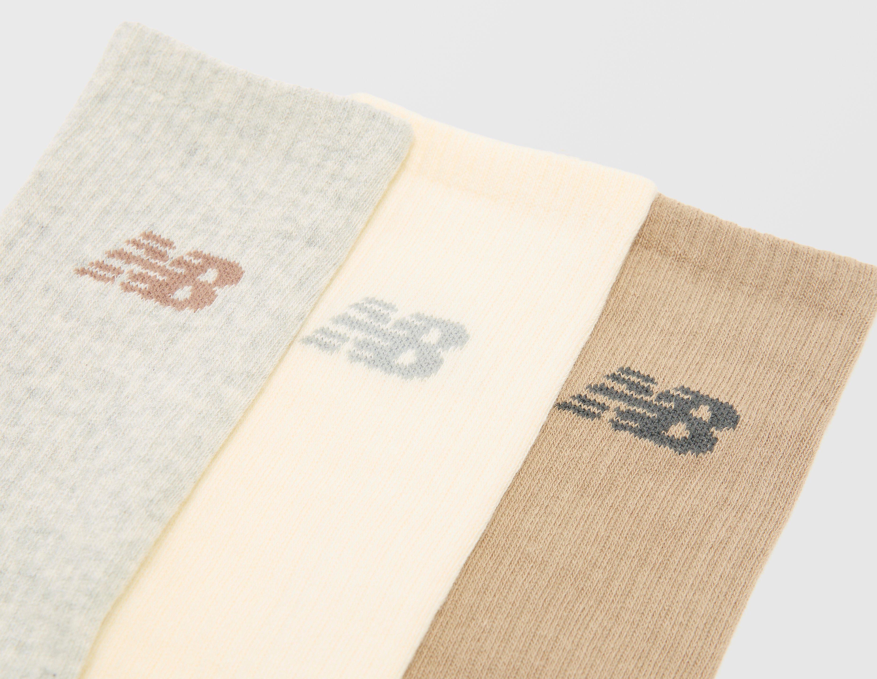 New Balance 3 Pack Socks