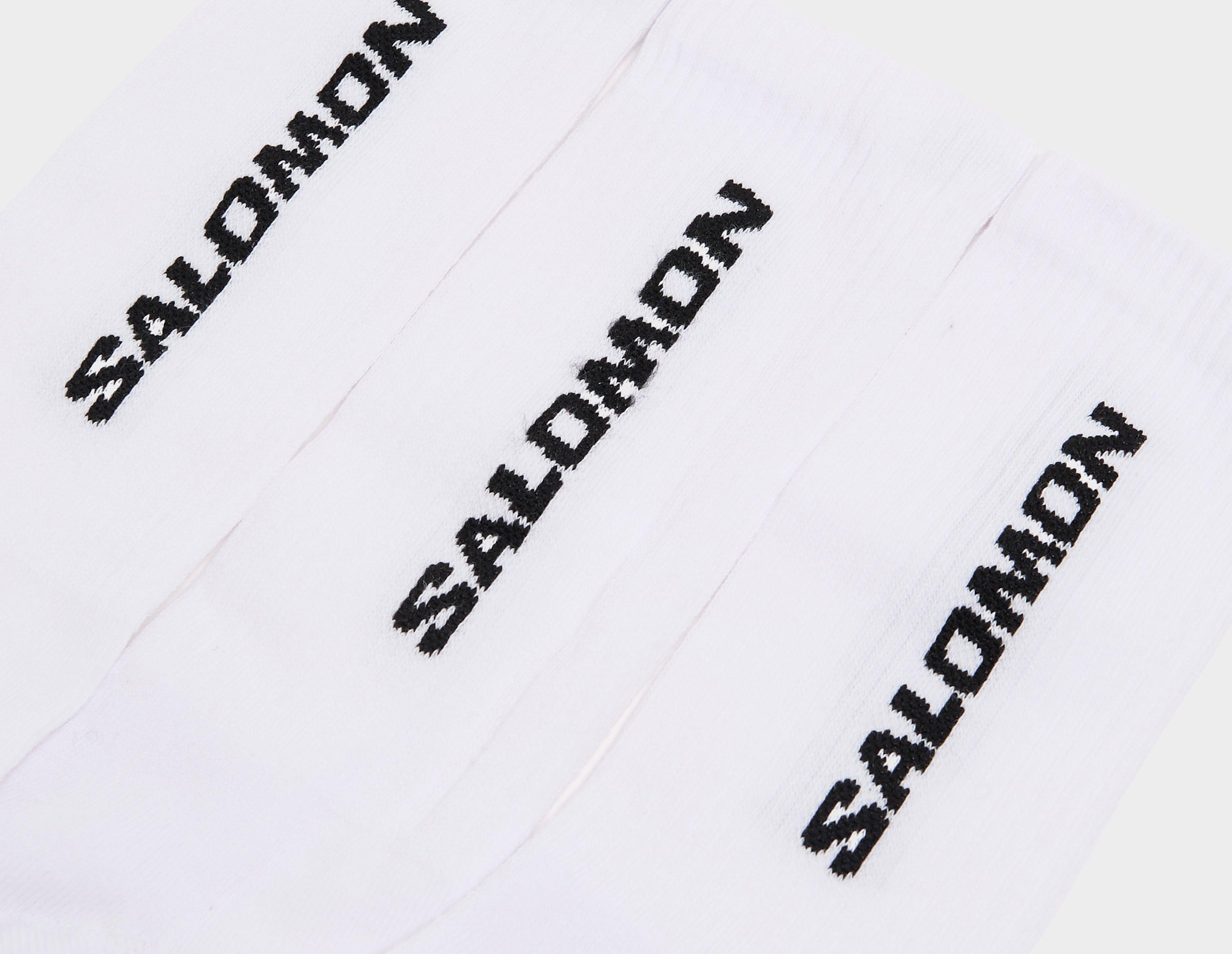 Salomon Everyday Crew Socks 3-Pack
