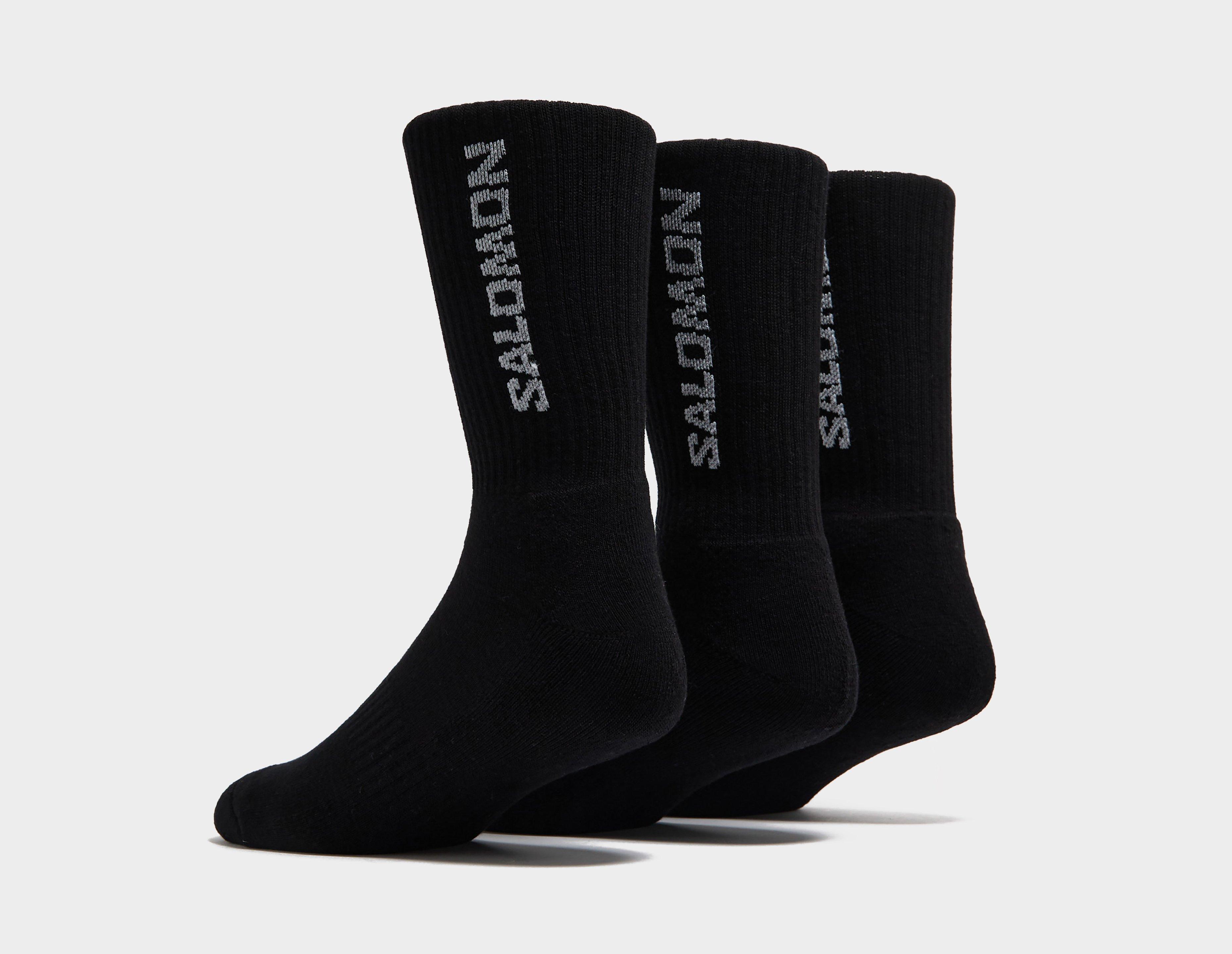 Salomon Everyday Crew Socks 3-Pack