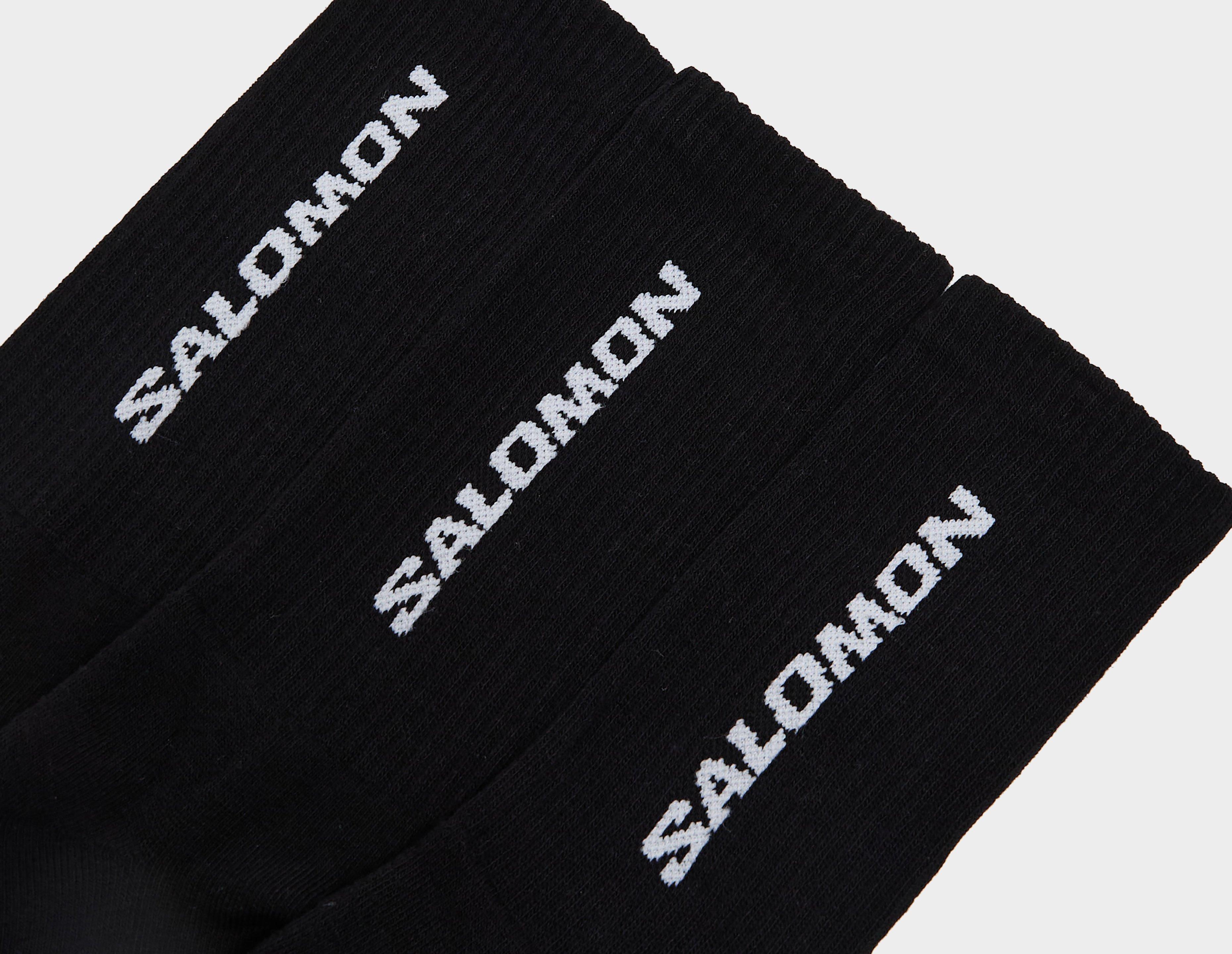 Salomon Everyday Crew Socks 3-Pack