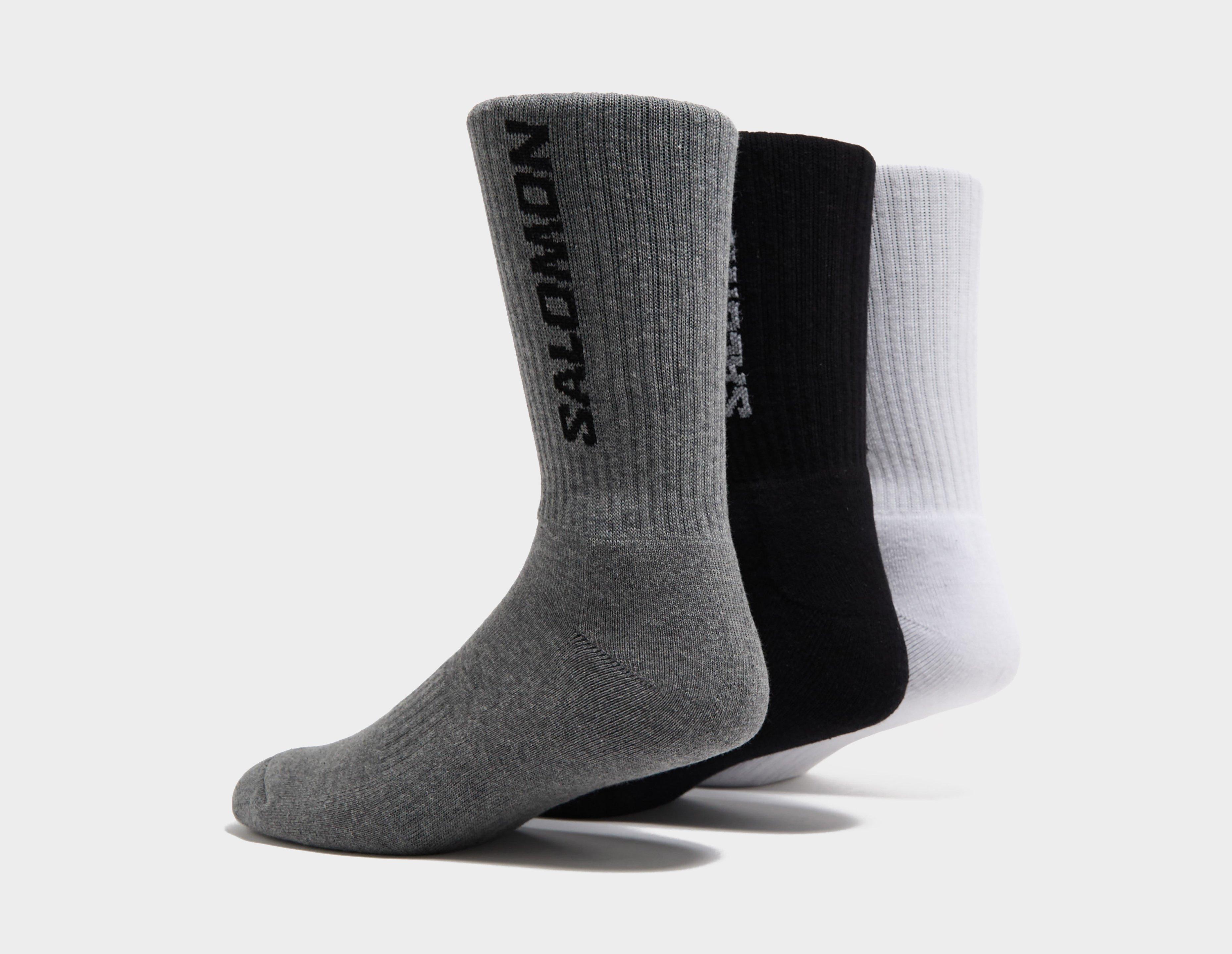 Salomon Everyday Crew Socks 3-Pack