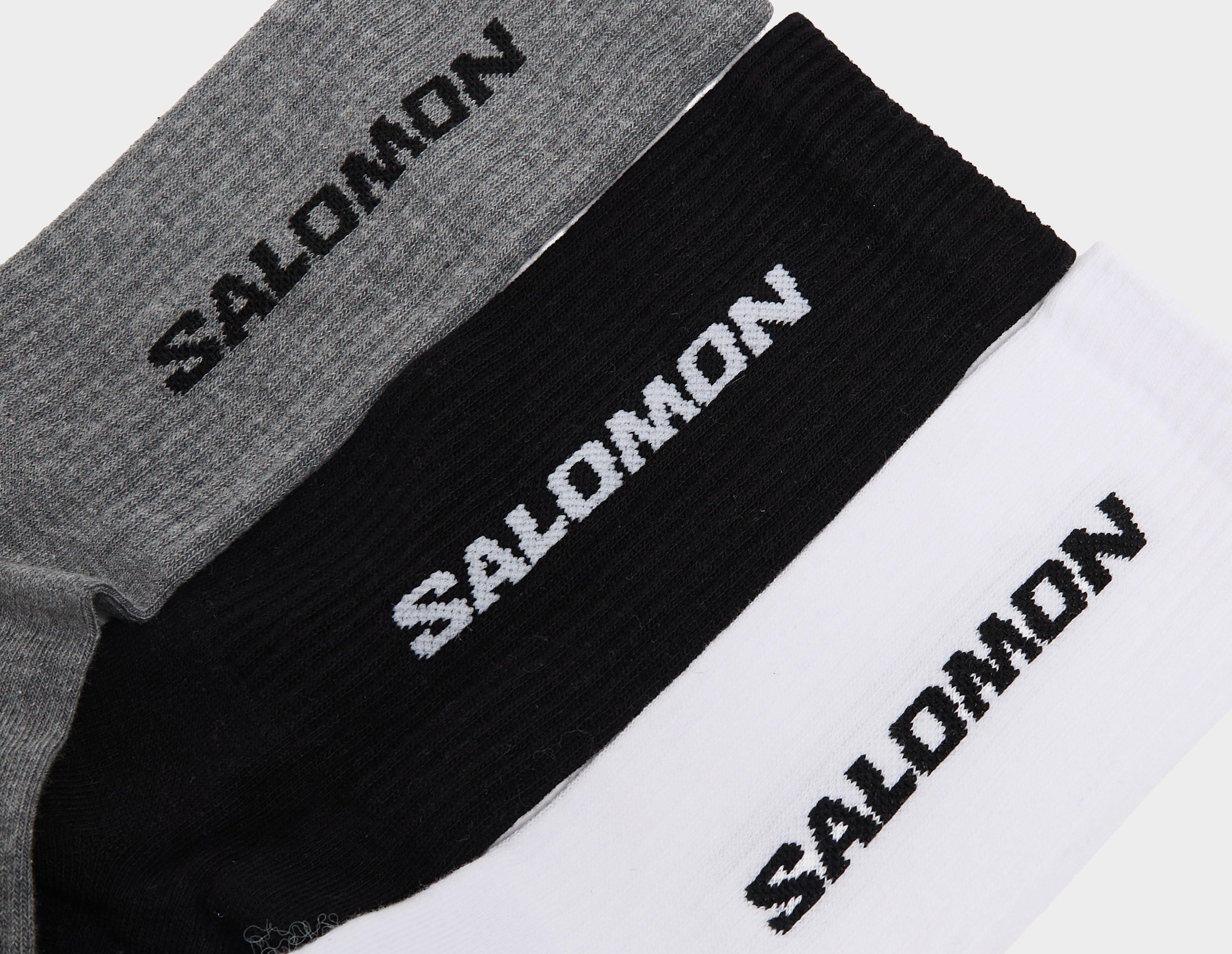 Salomon Everyday Crew Socks 3-Pack