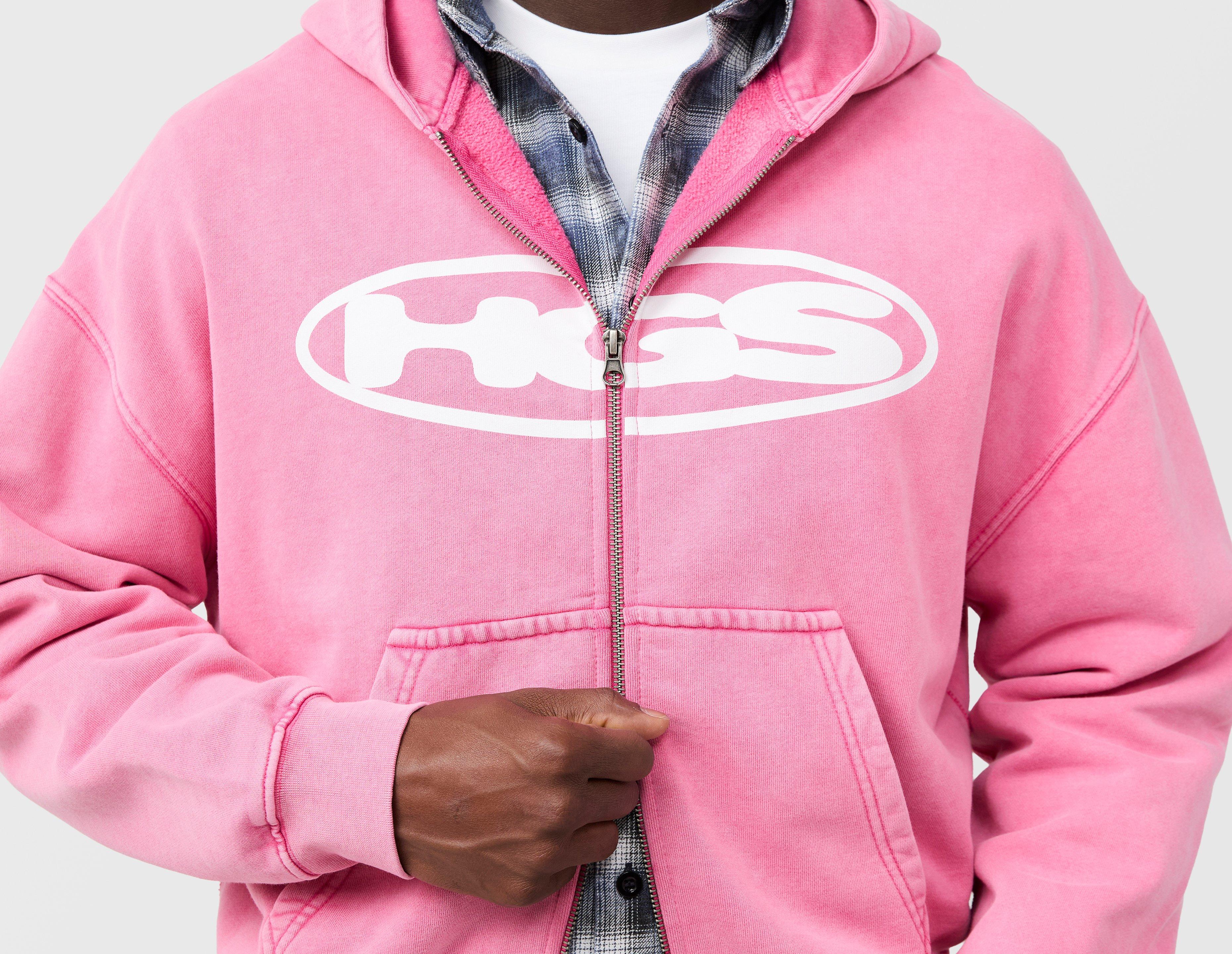 Home Grown Wade Zip Hoodie