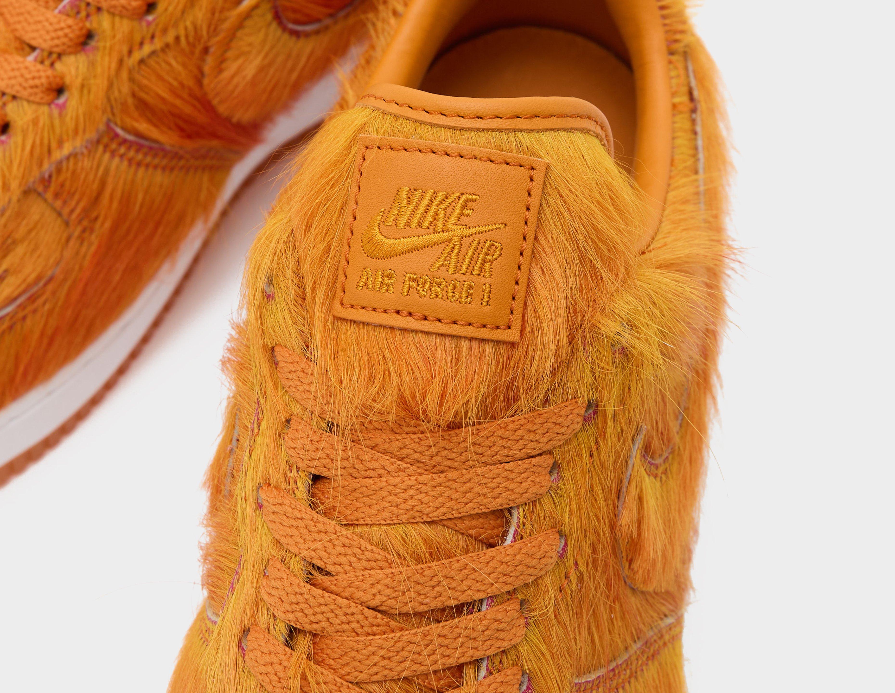 Nike Air Force 1 Low Fur