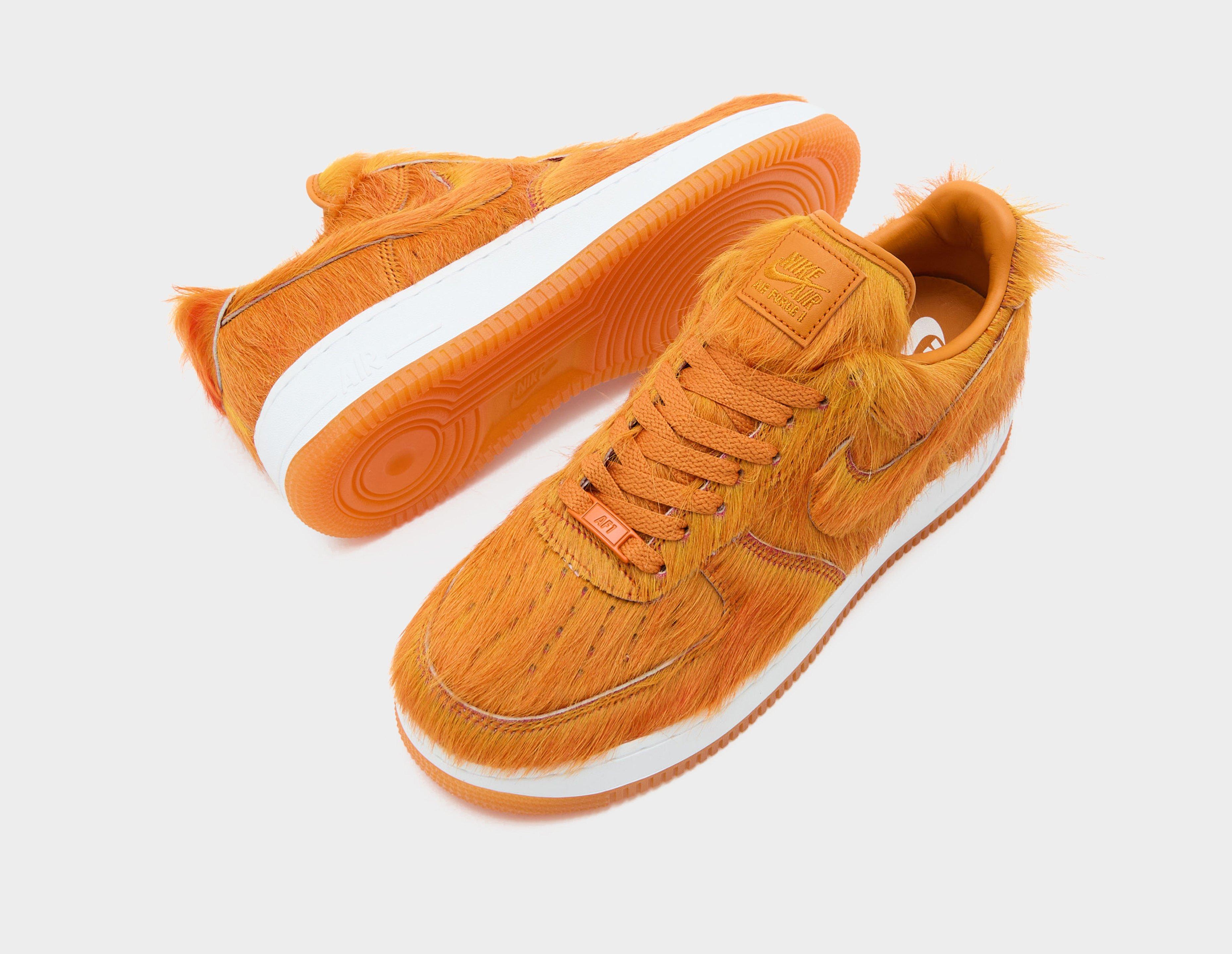Nike Air Force 1 Low Fur