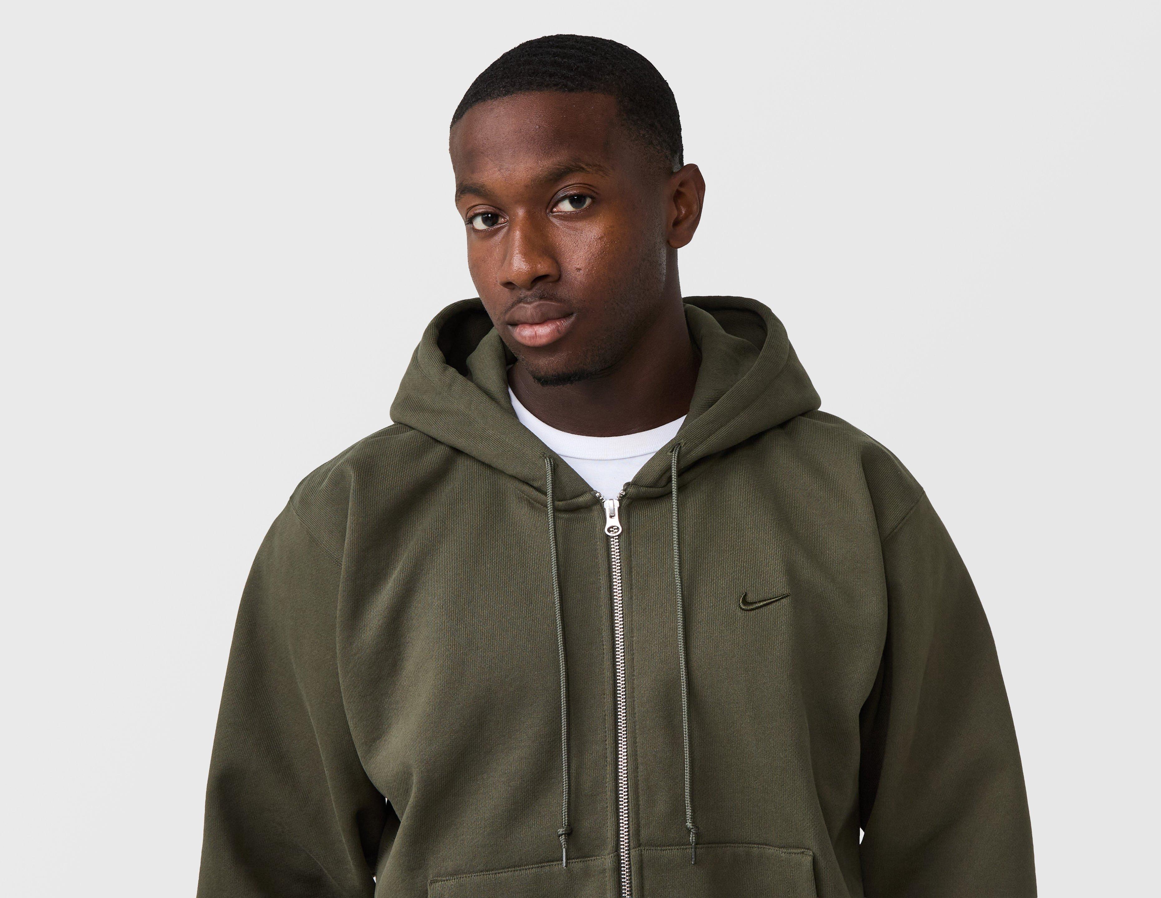 Nike Energy Full-Zip Fleece Hoodie