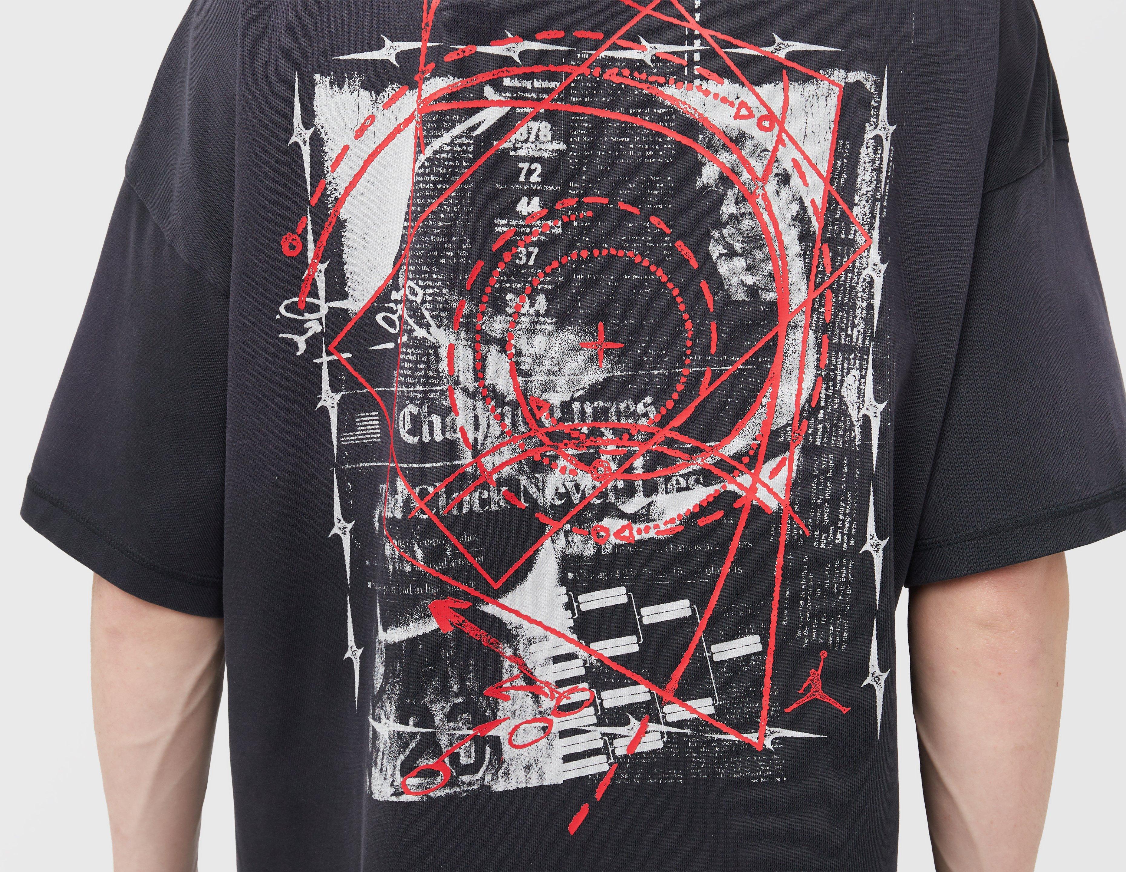 Jordan News T-Shirt