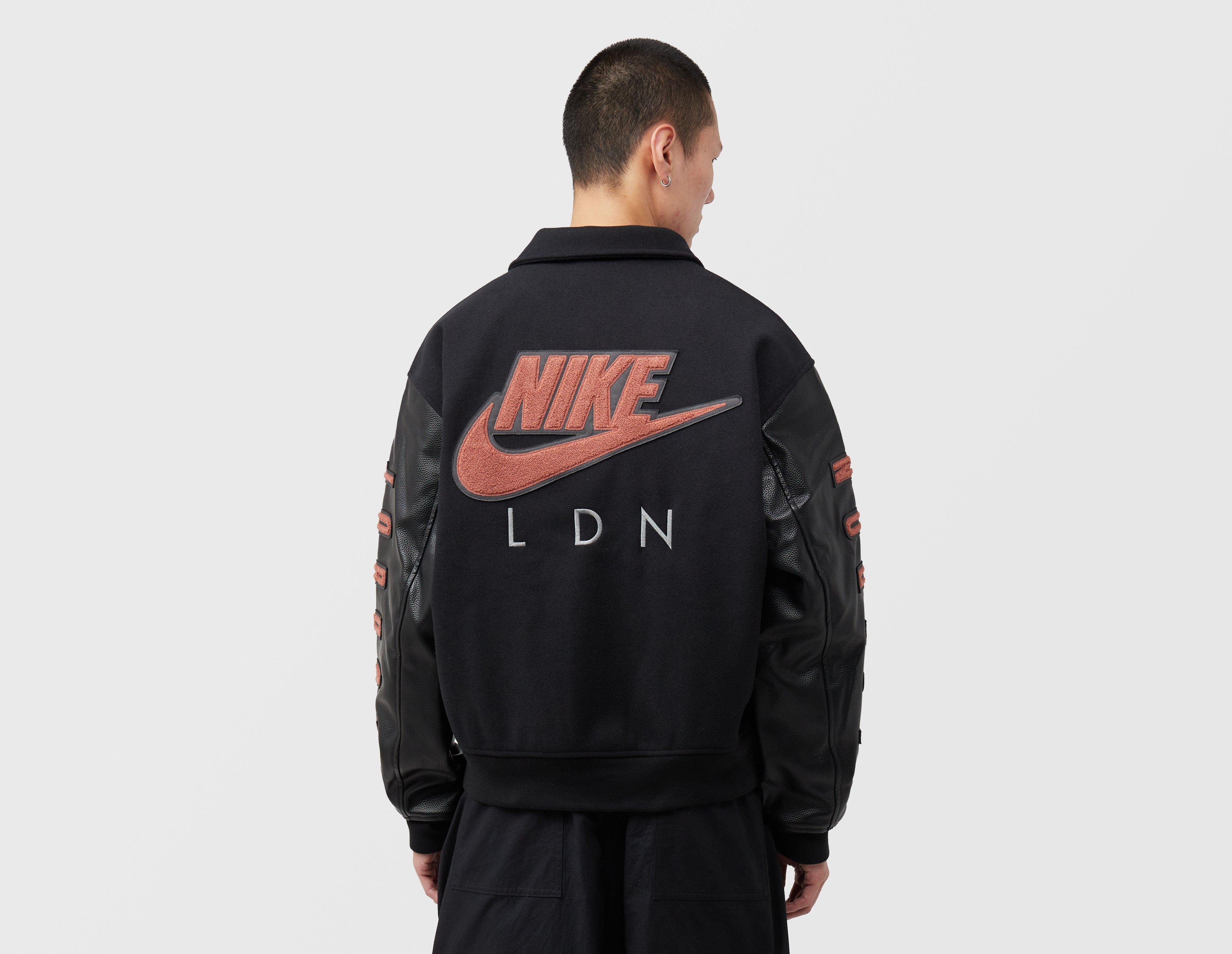 Jordan Flight LDN Varsity Jacket