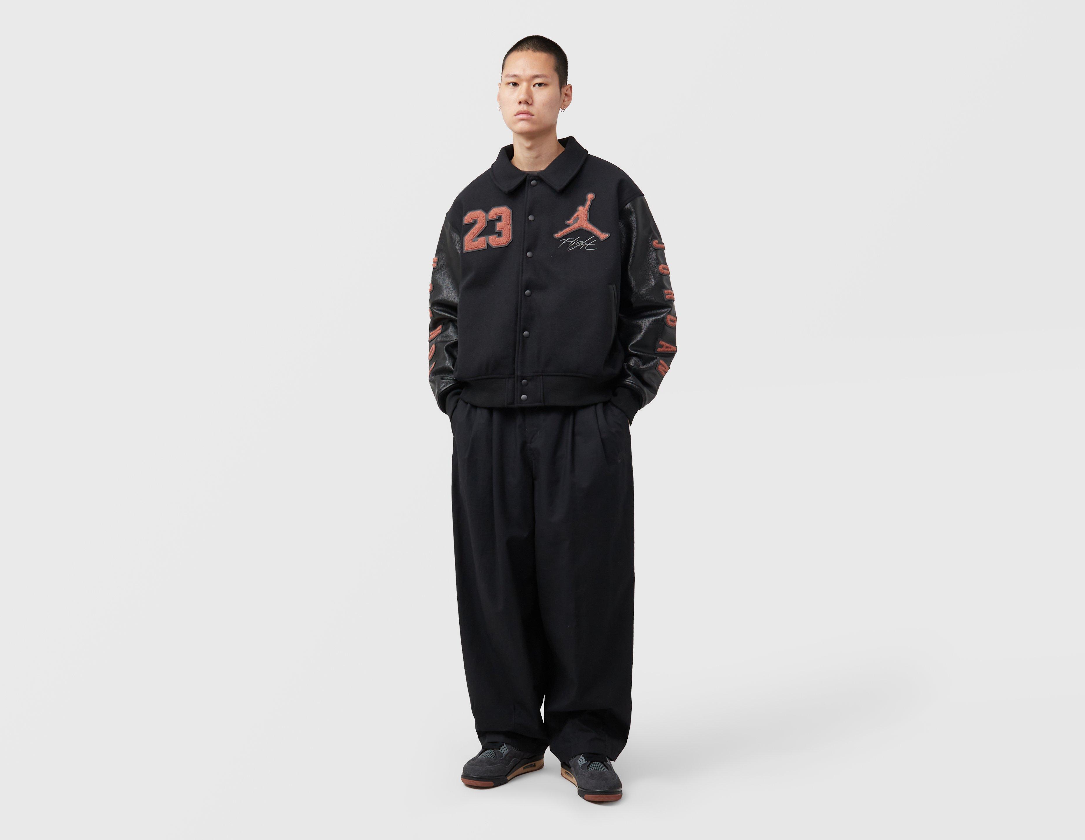 Jordan Flight LDN Varsity Jacket