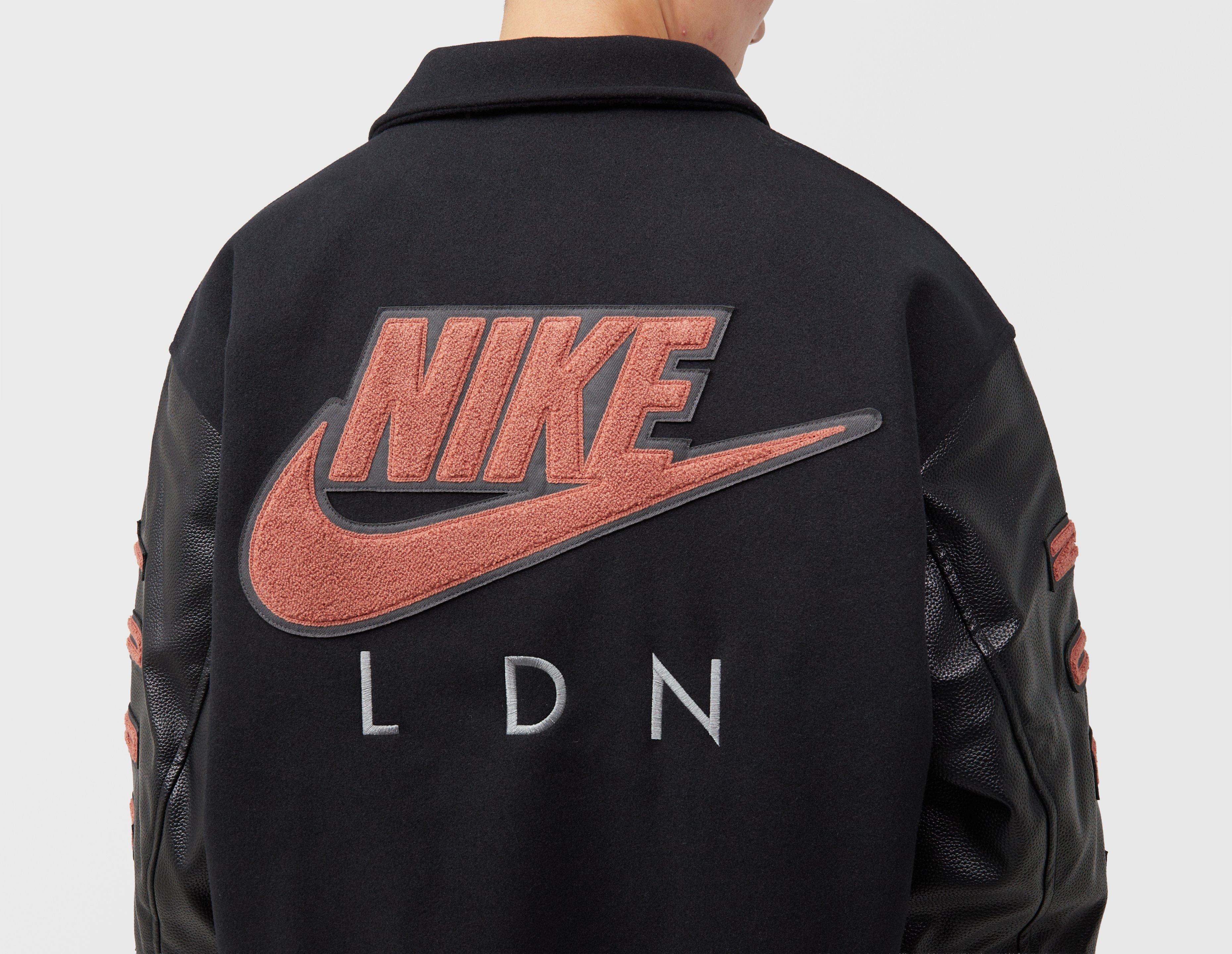 Jordan Flight LDN Varsity Jacket