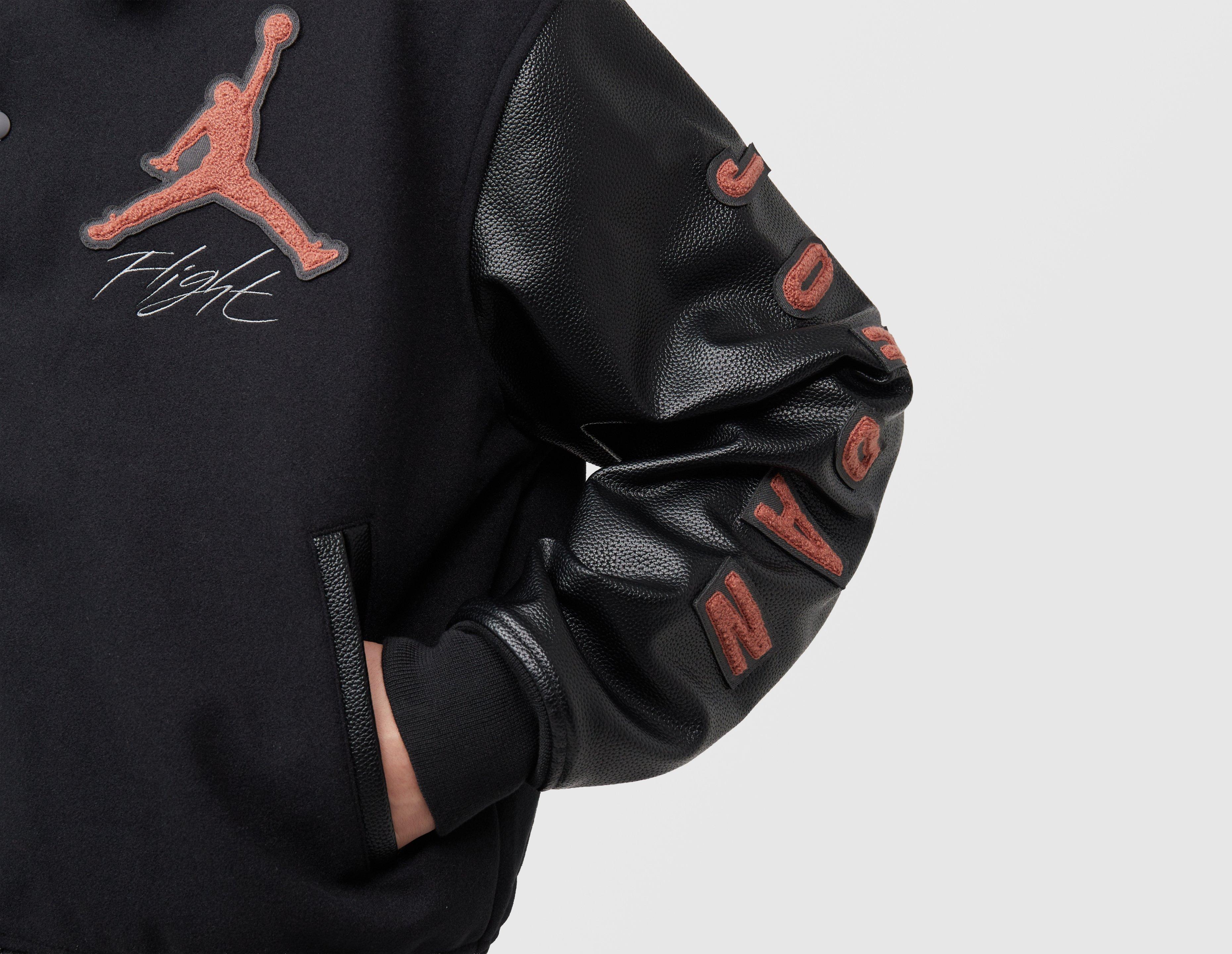 Jordan Flight LDN Varsity Jacket
