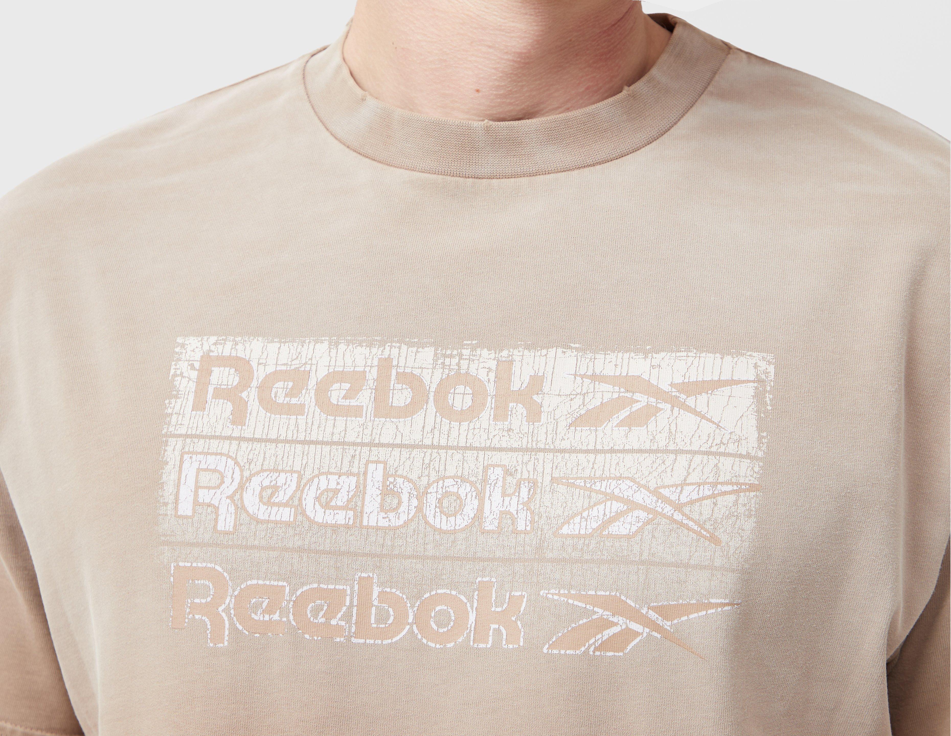Reebok Poster T-Shirt