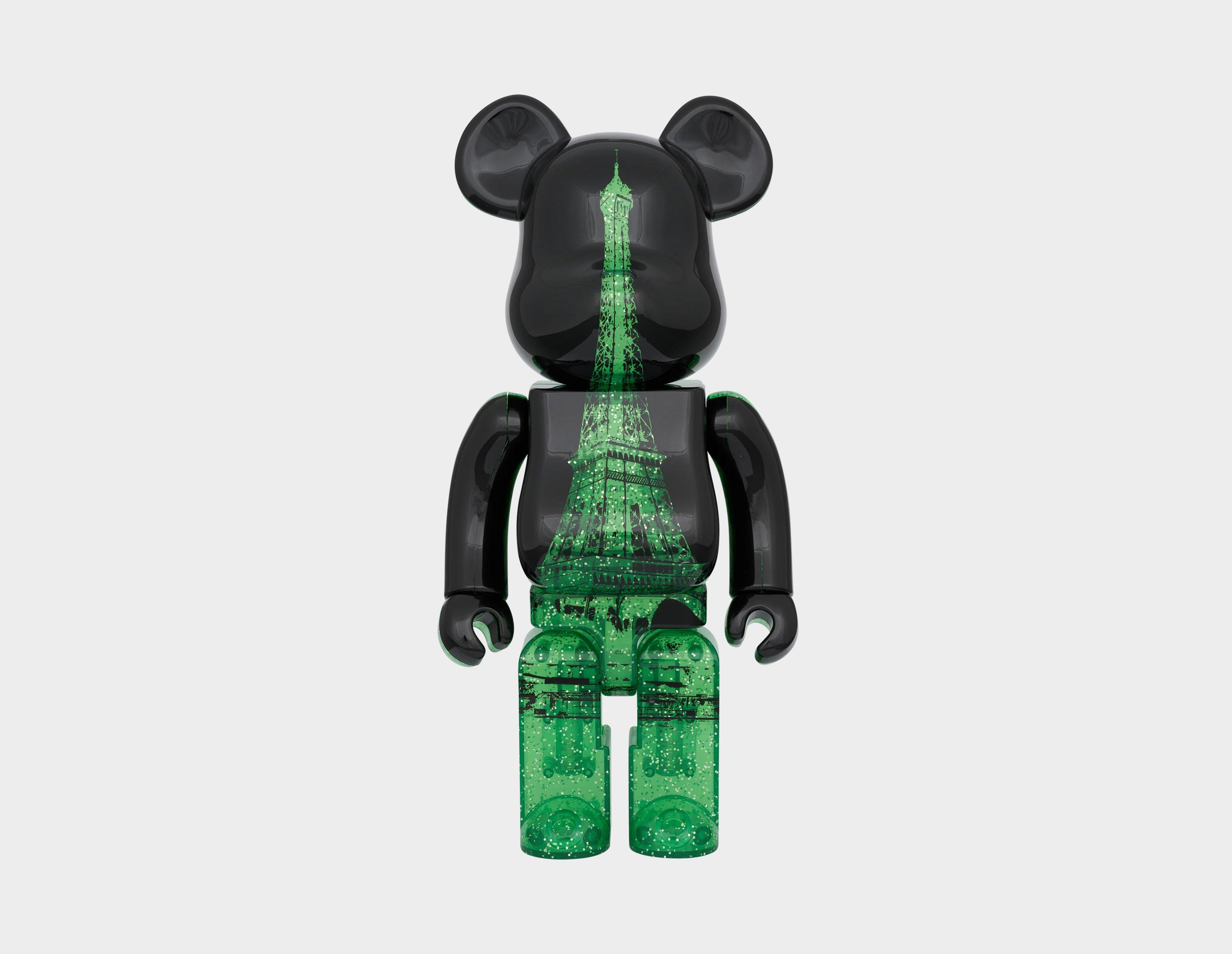 Medicom BE@RBRICK 30th Ann Eiffel Tower 100% & 400%