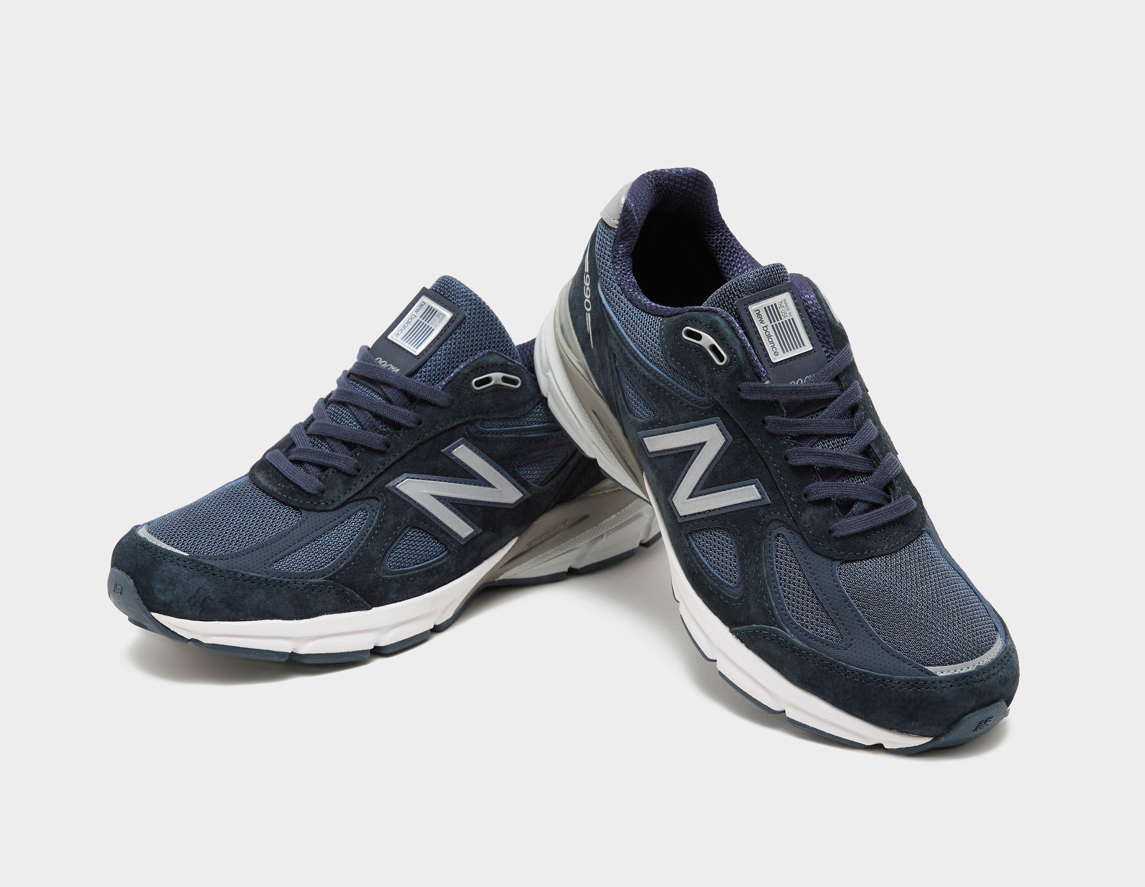 New Balance 990v4 Made in USA
