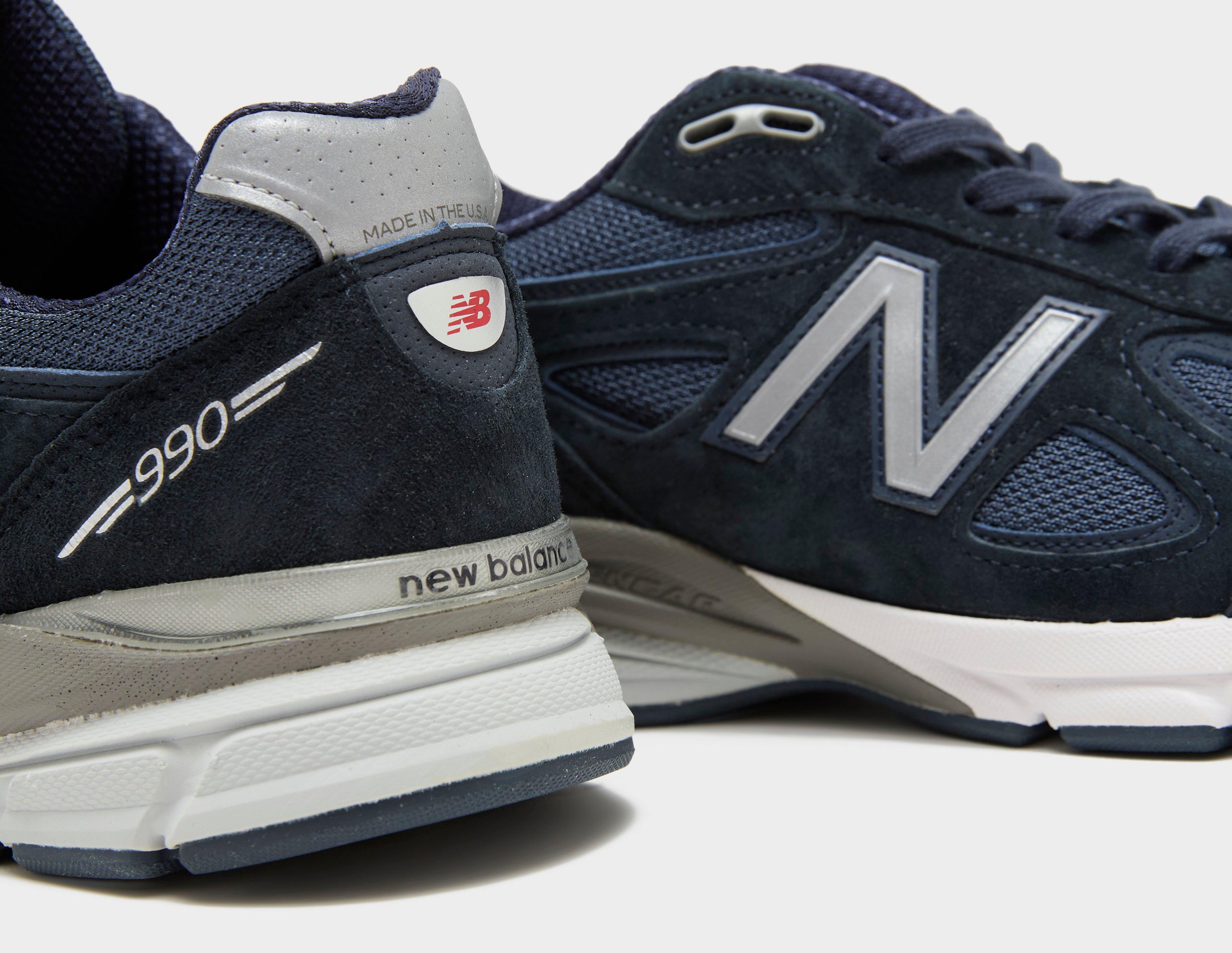 New Balance 990v4 Made in USA