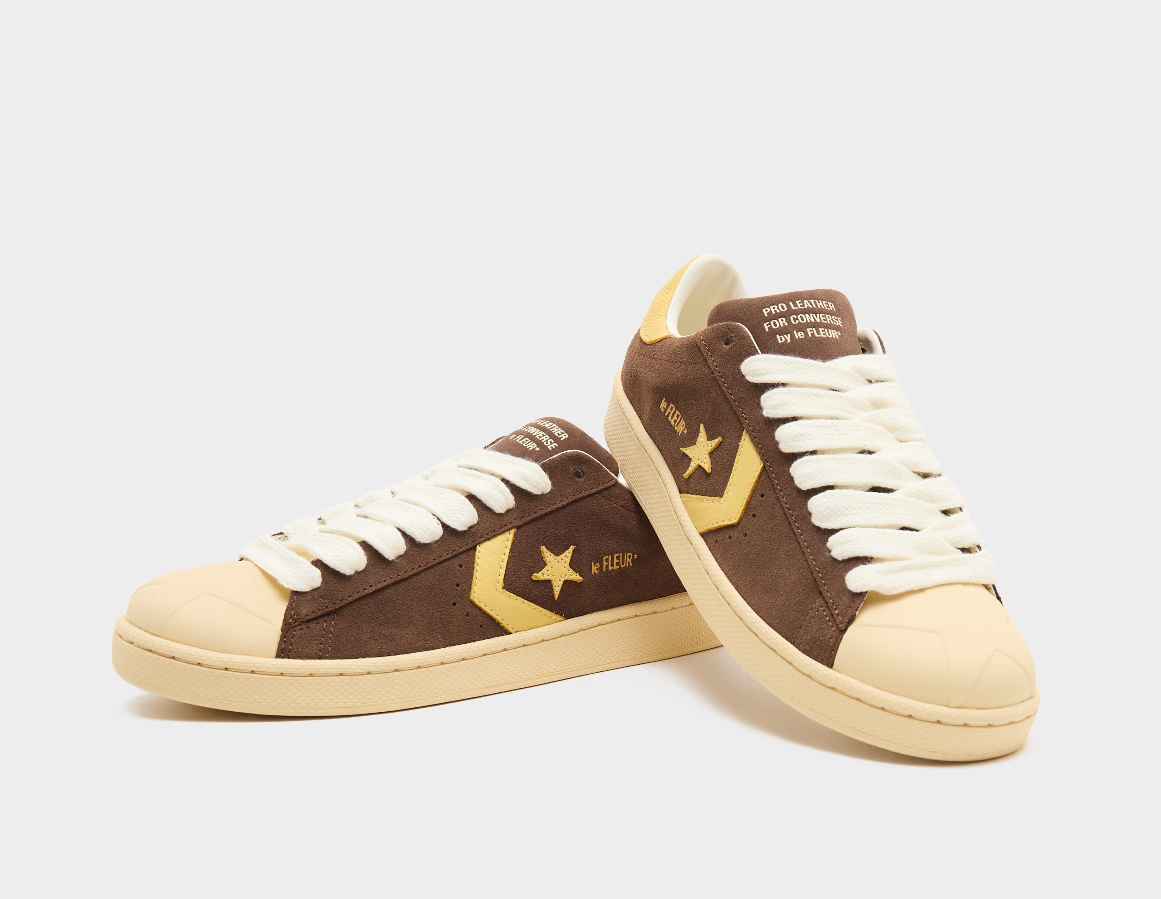 Converse x Tyler the Creator Pro Leather