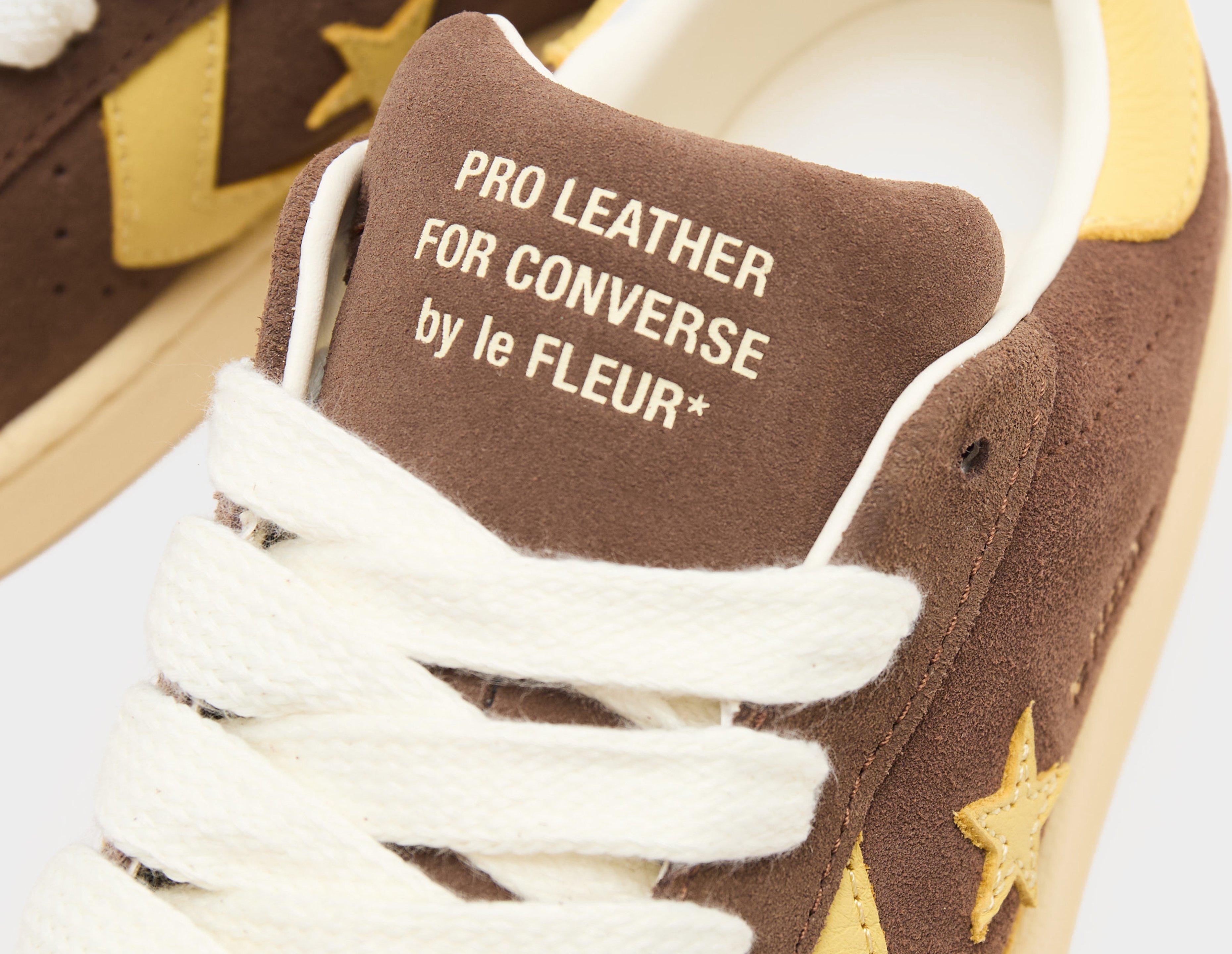 Converse x Tyler the Creator Pro Leather