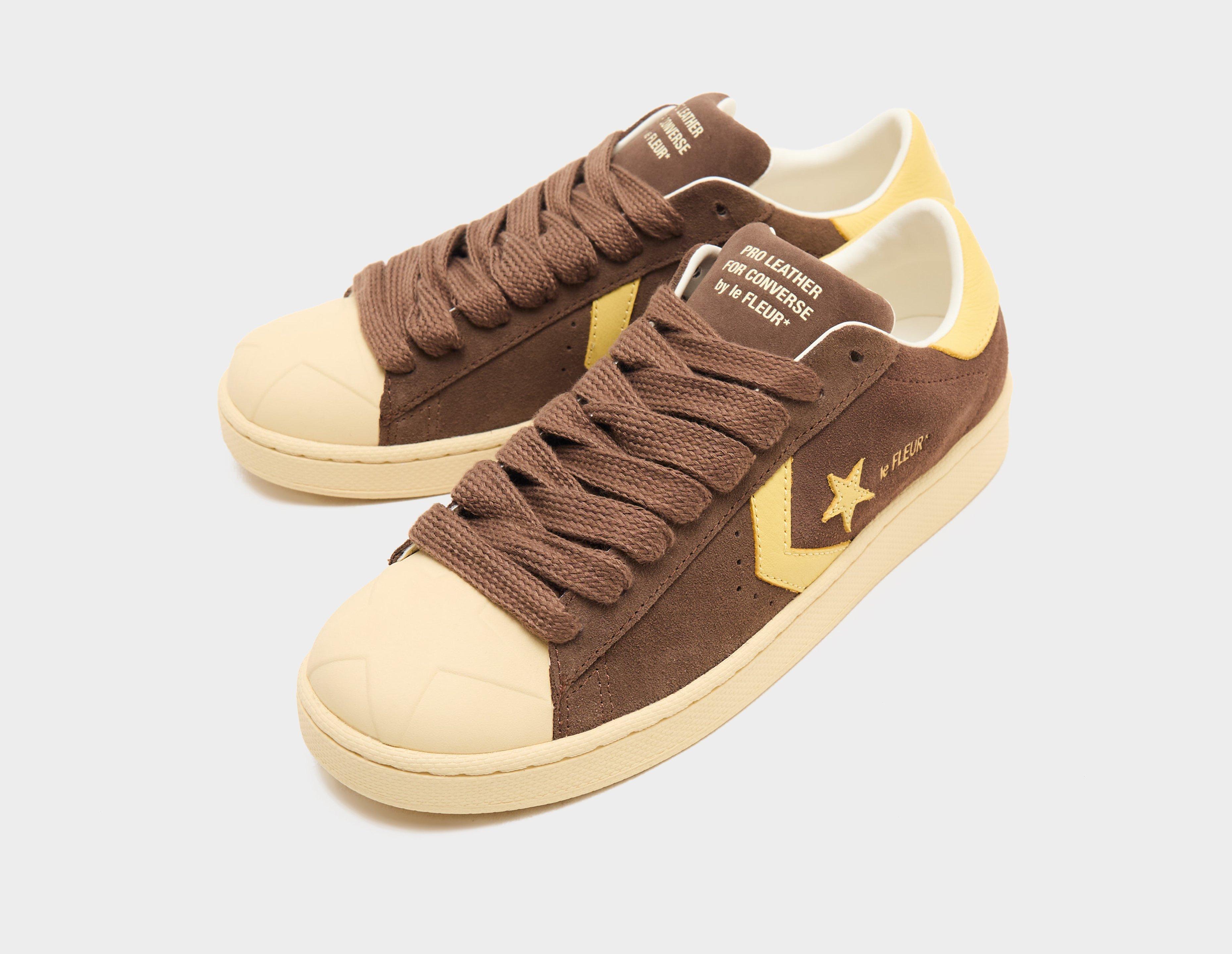 Converse x Tyler the Creator Pro Leather