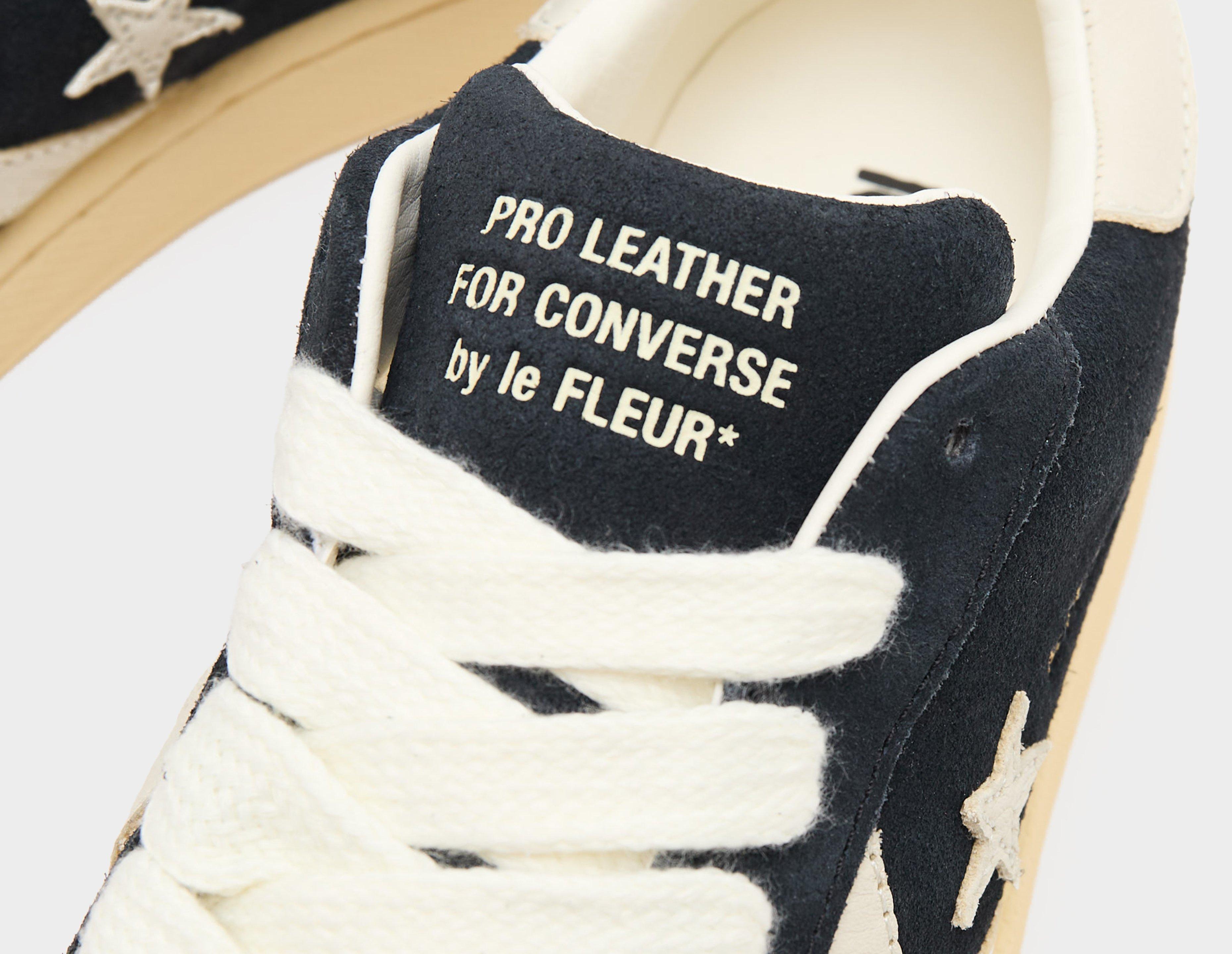 Converse x Tyler the Creator Pro Leather