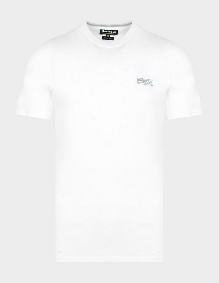 Barbour International Short Sleeve Logo T-Shirt
