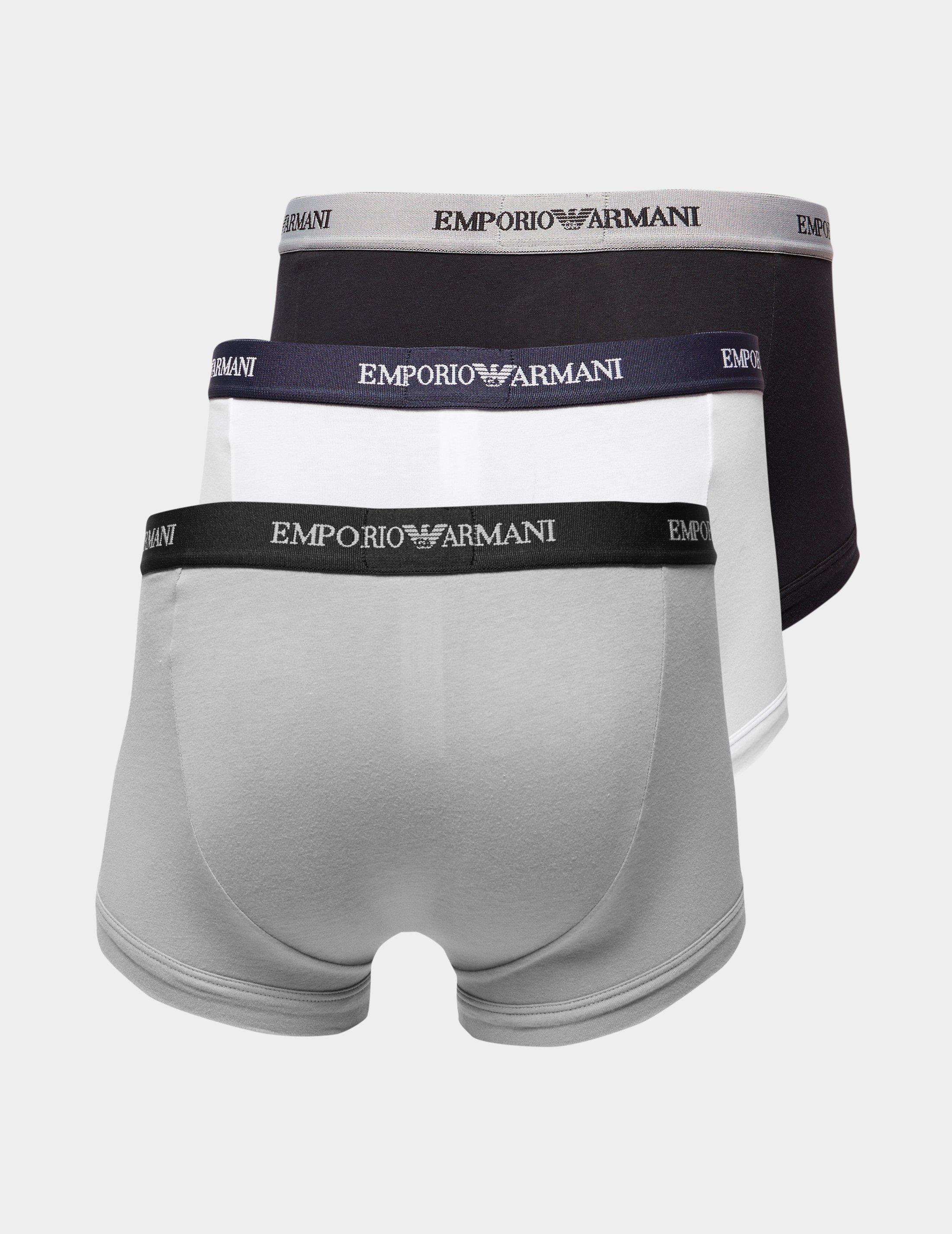 armani boxers 3 pack