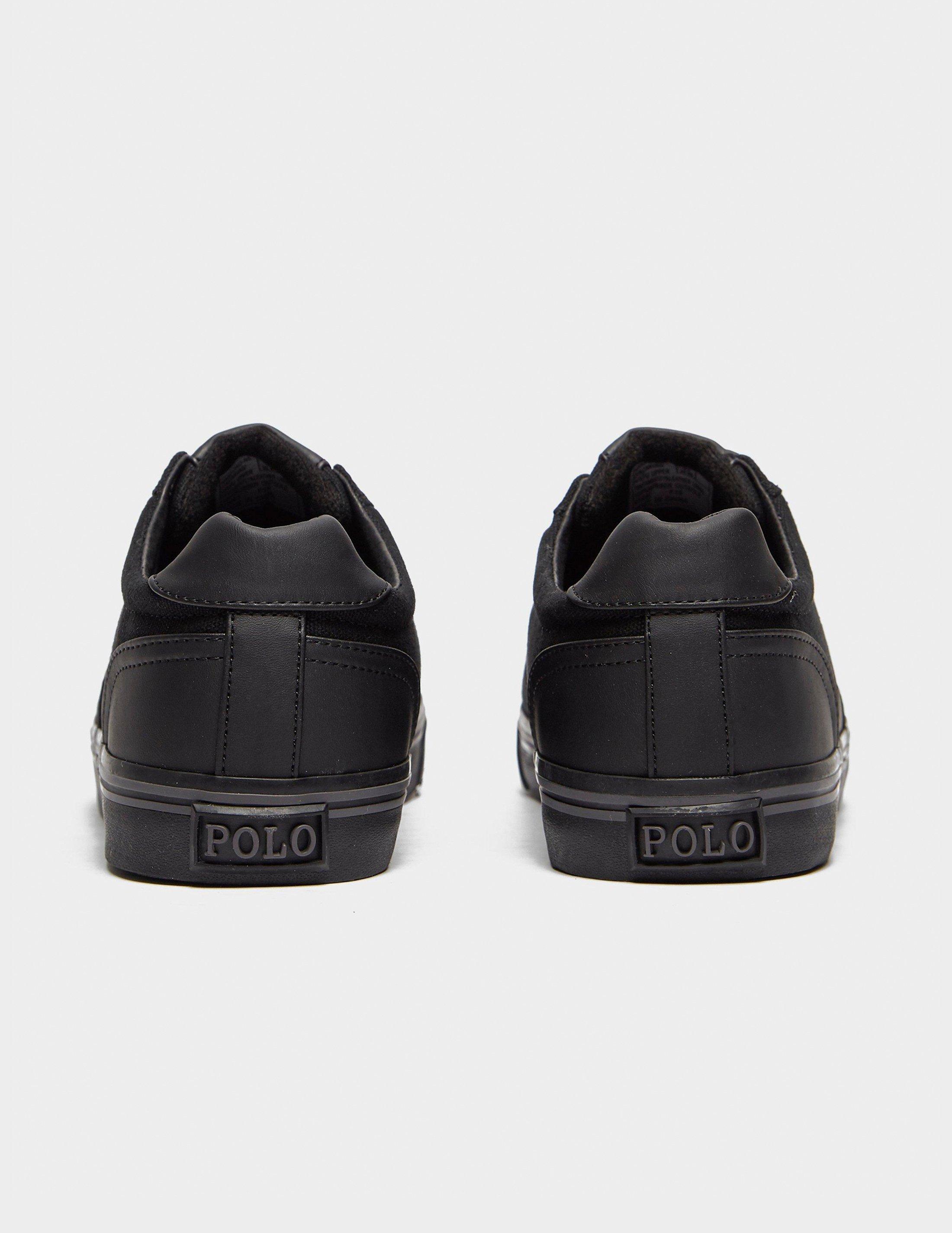 polo ralph lauren hanford black