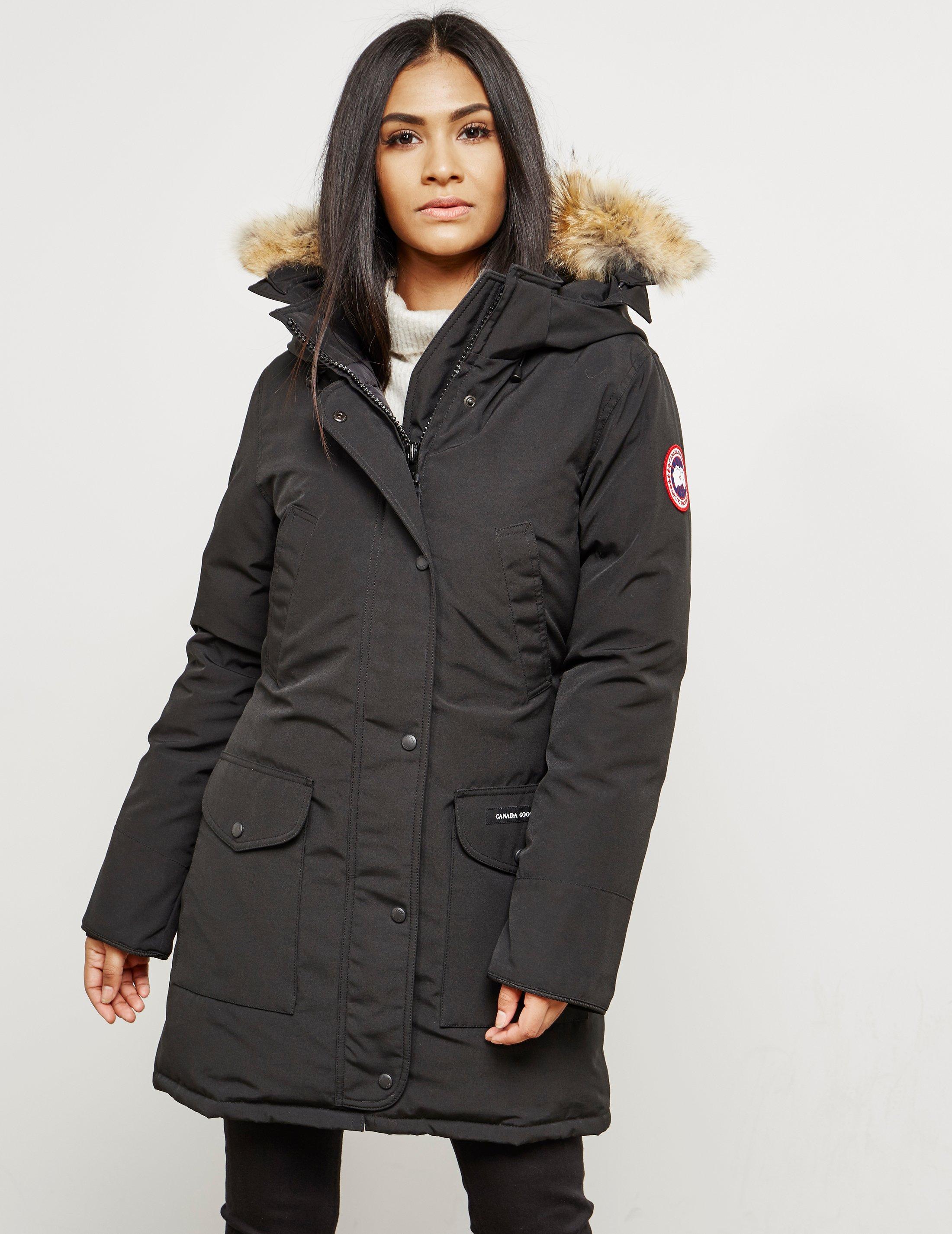 canada goose tessuti womens