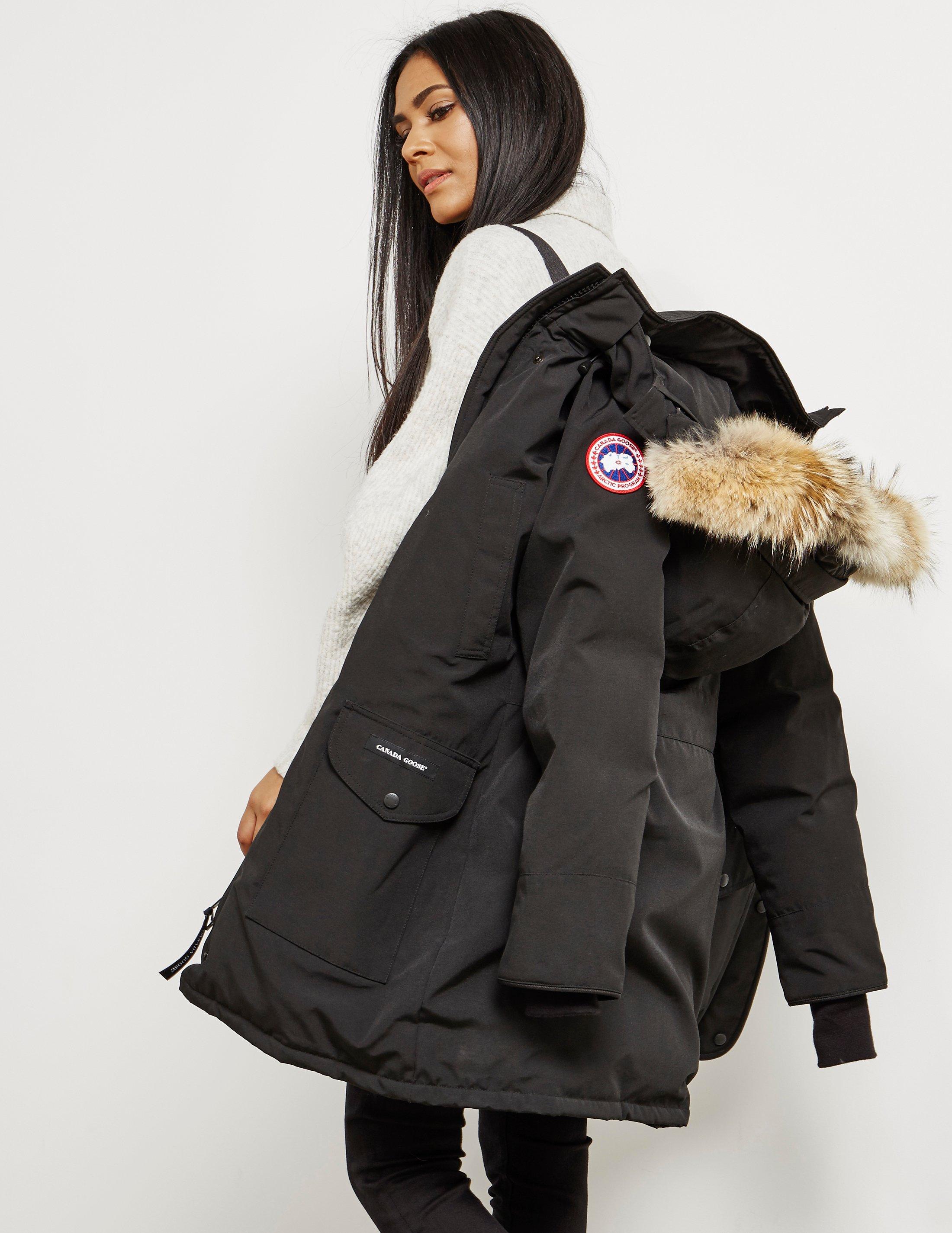 Tessuti womens hotsell canada goose