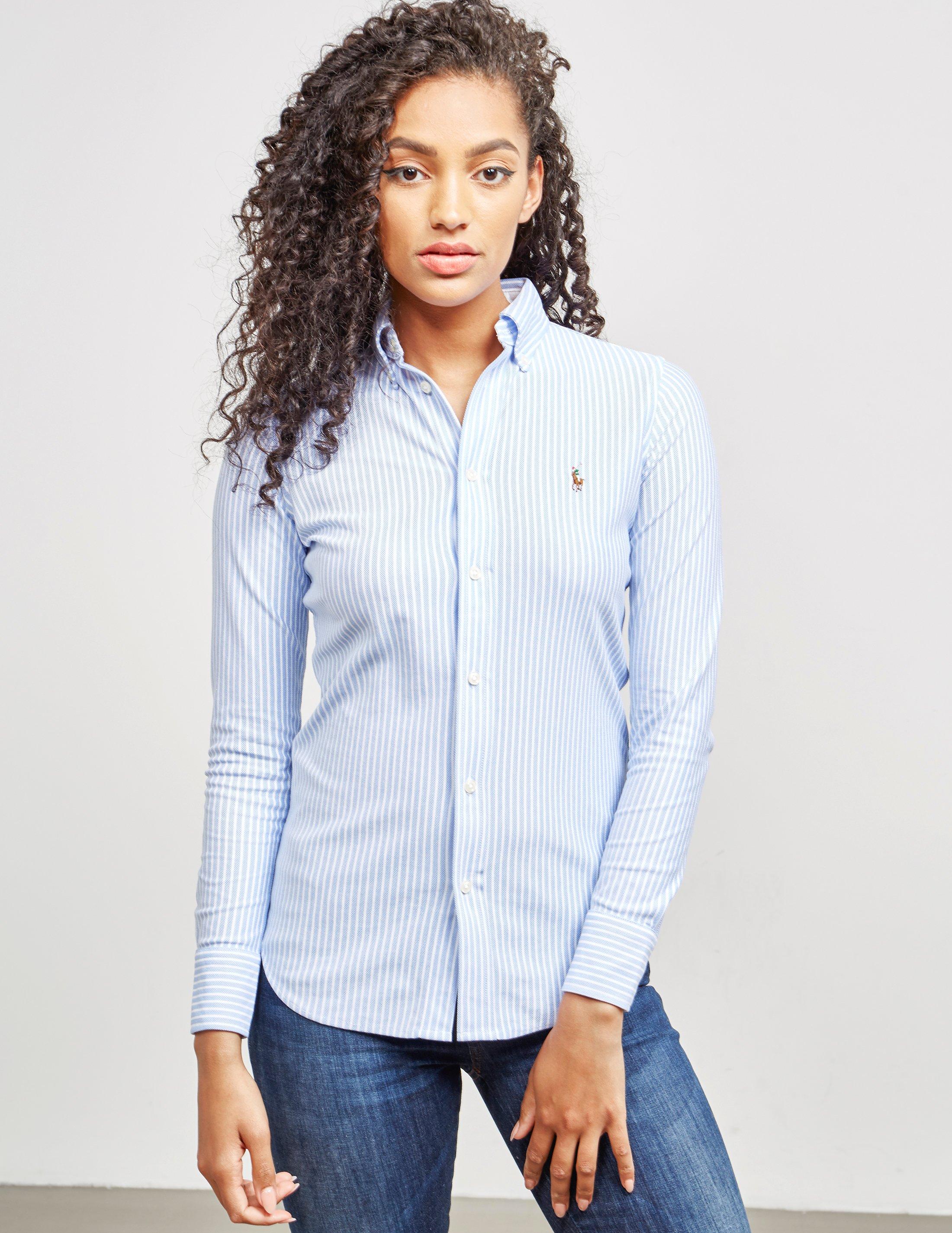 tessuti ralph lauren shirt