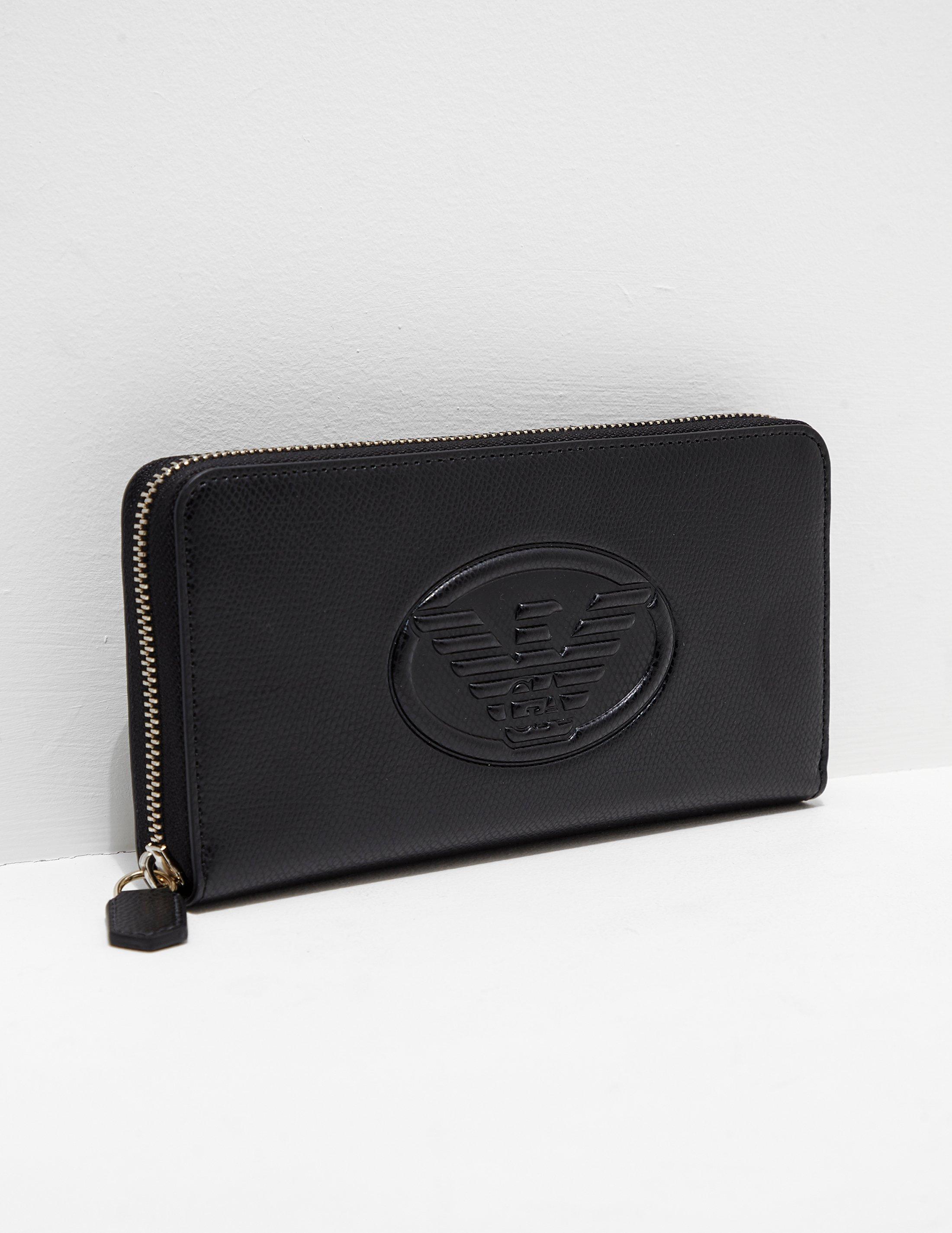 emporio armani purse