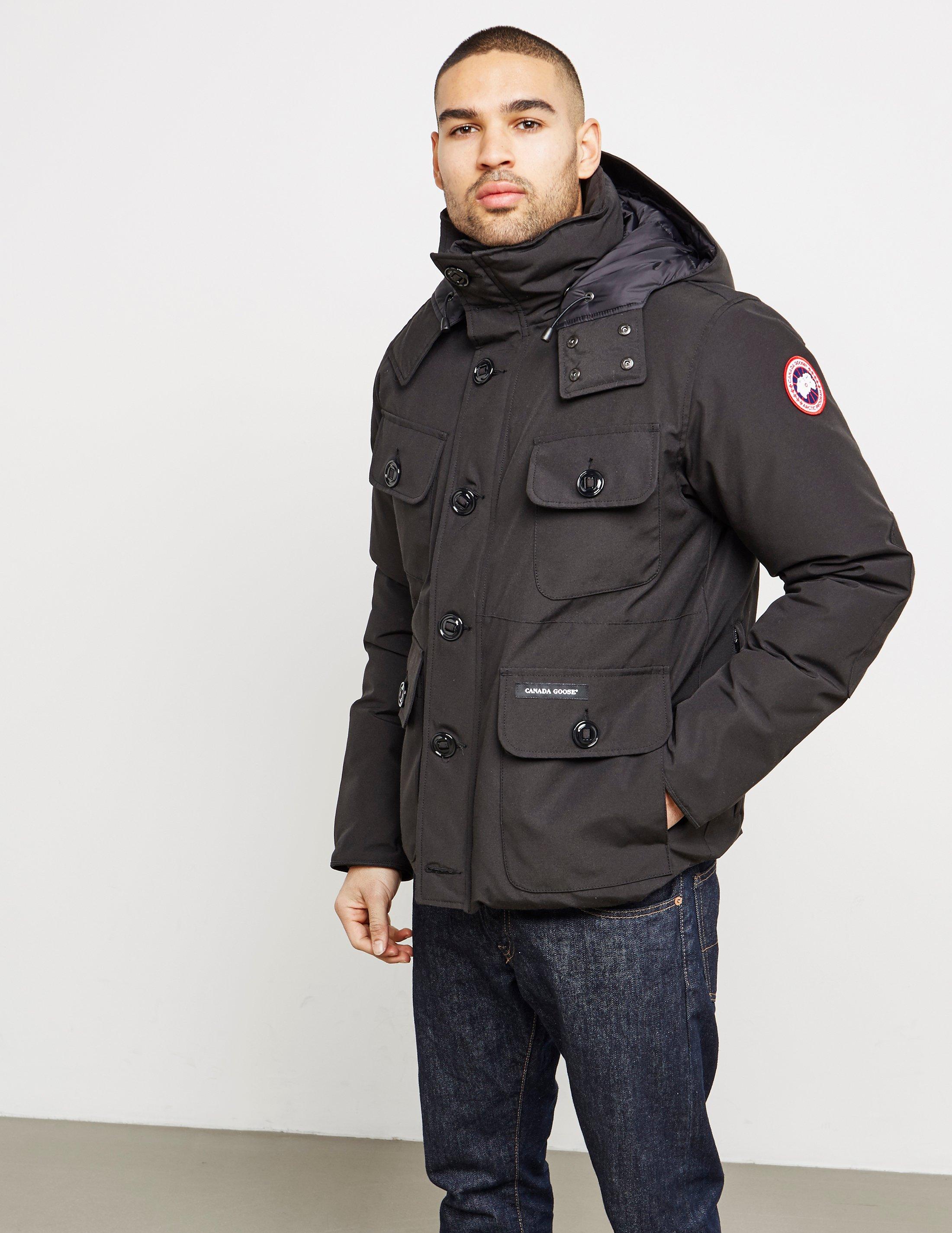 canada goose selkirk jacket