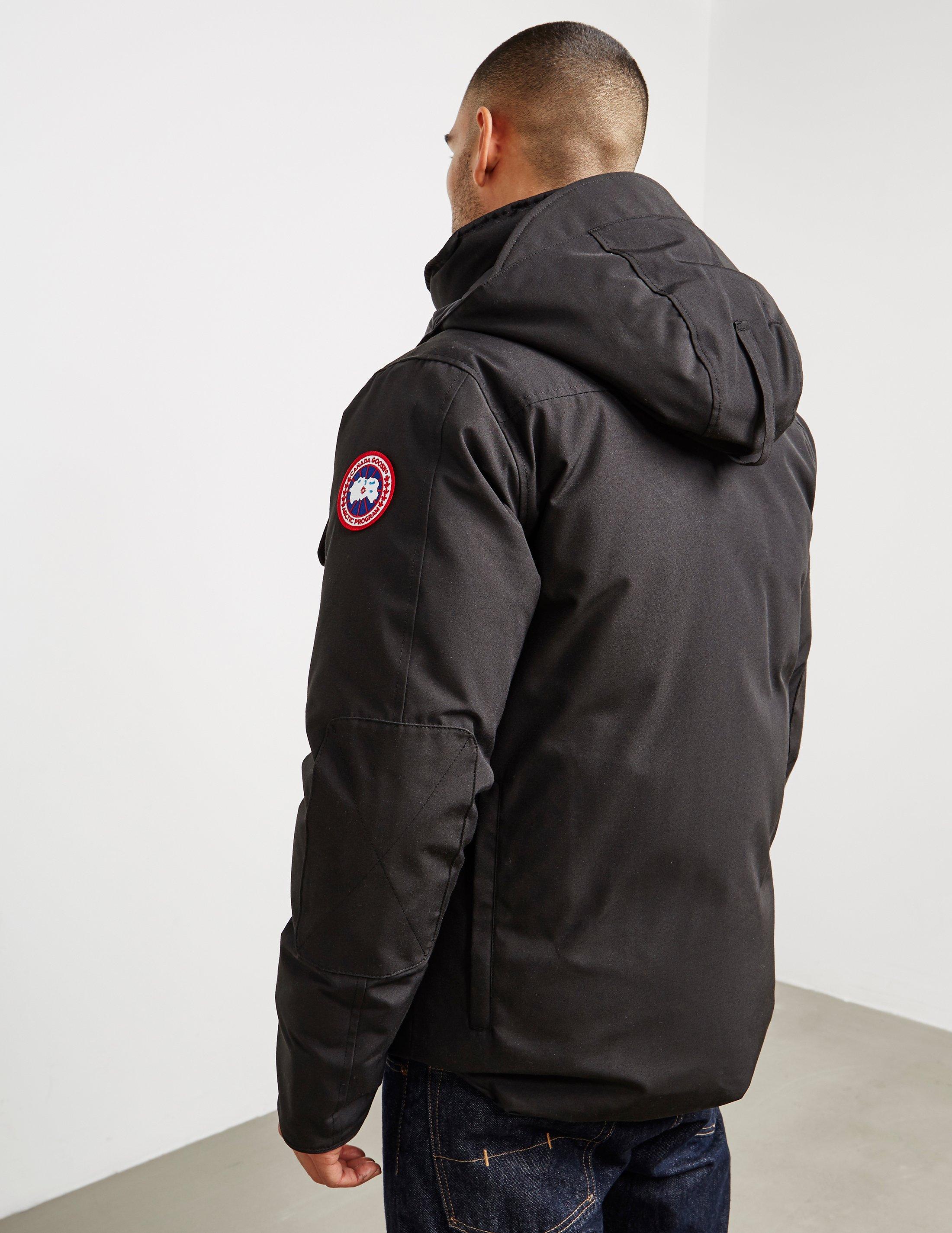 canada goose selkirk parka
