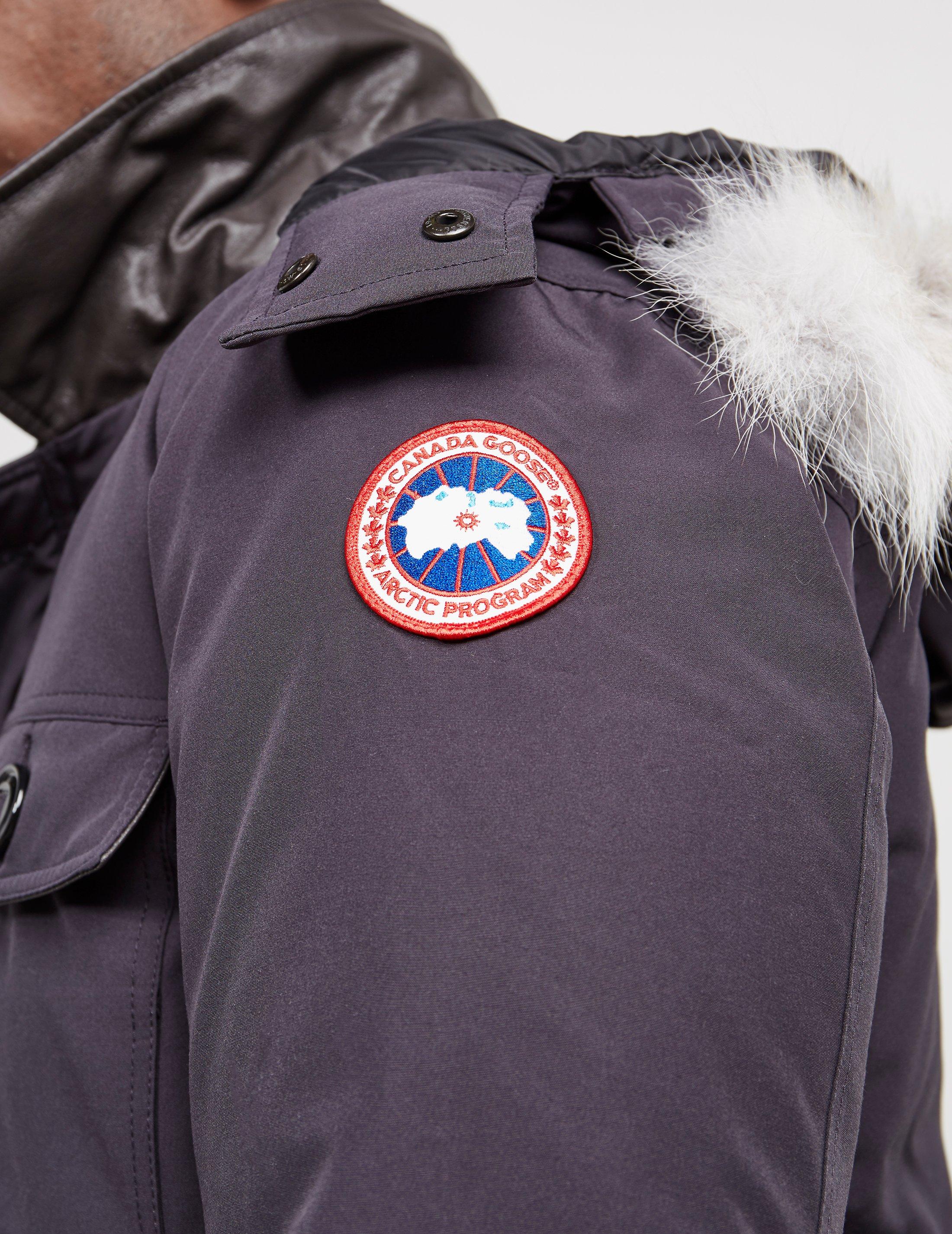 canada goose banff parka uk