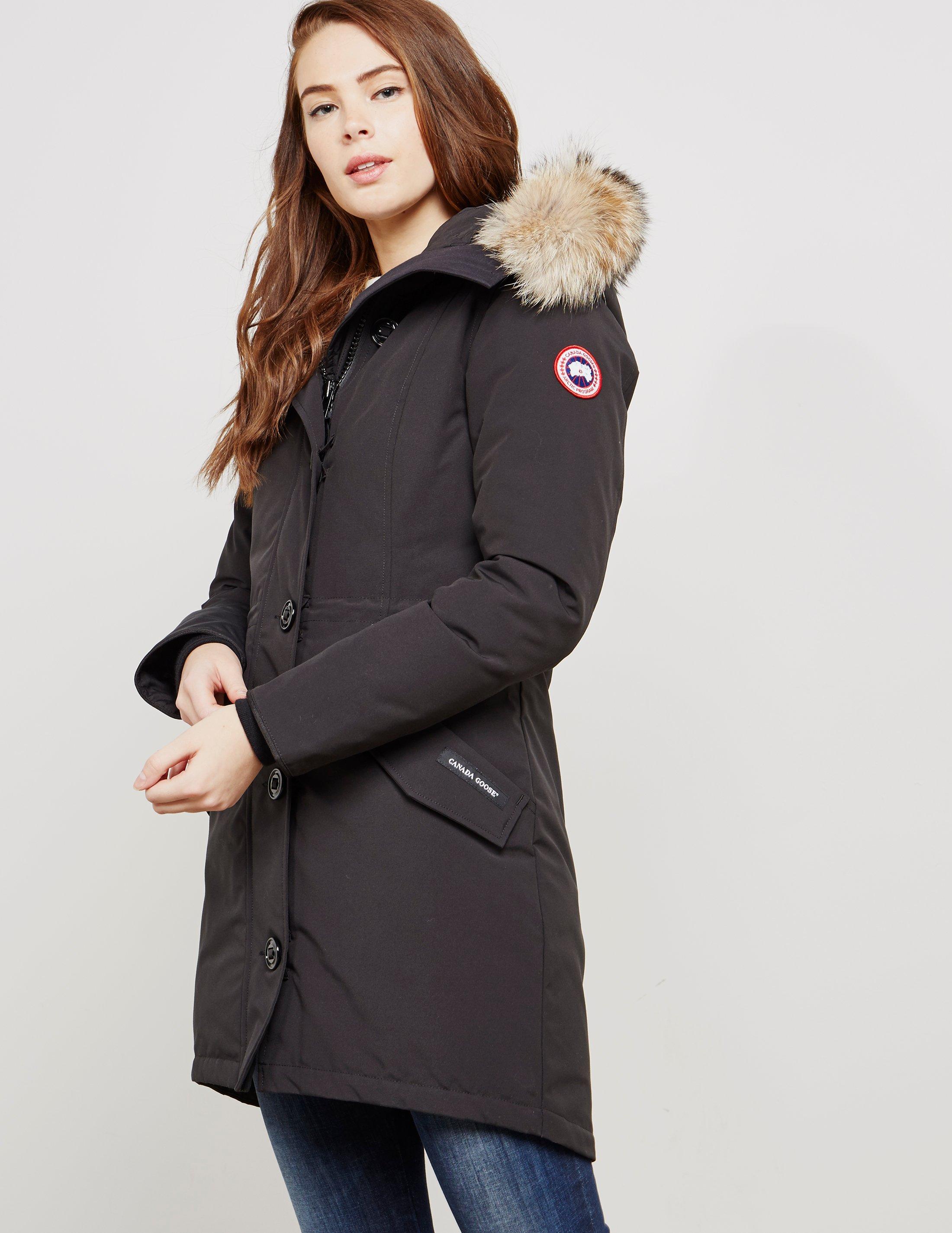 canada goose tessuti womens