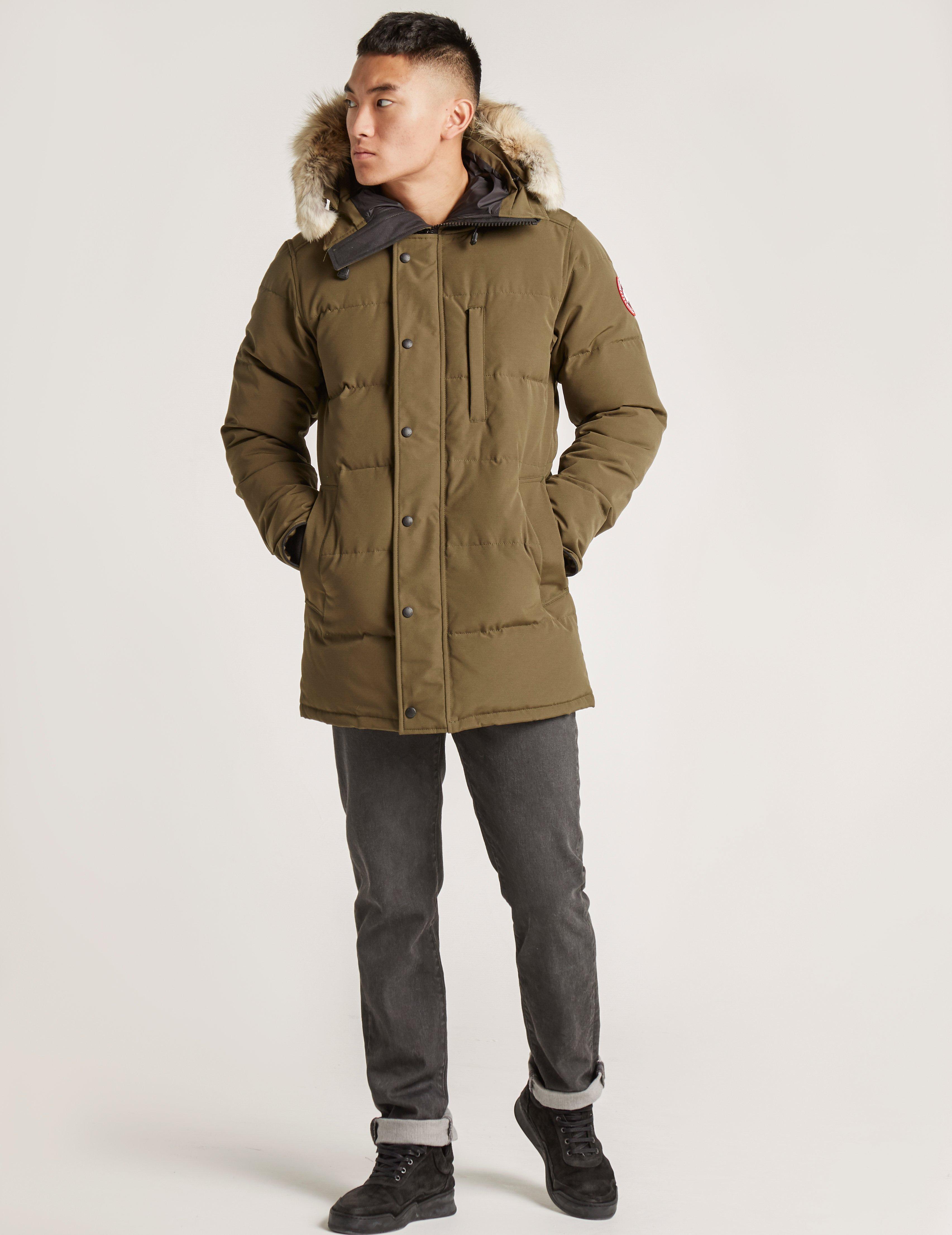 carson parka