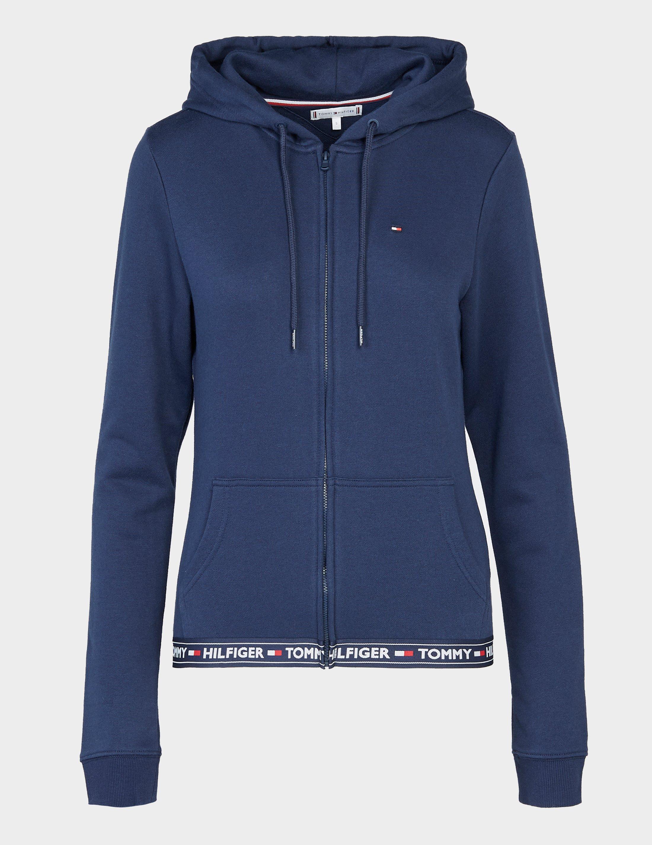 tommy hilfiger hoodie tape