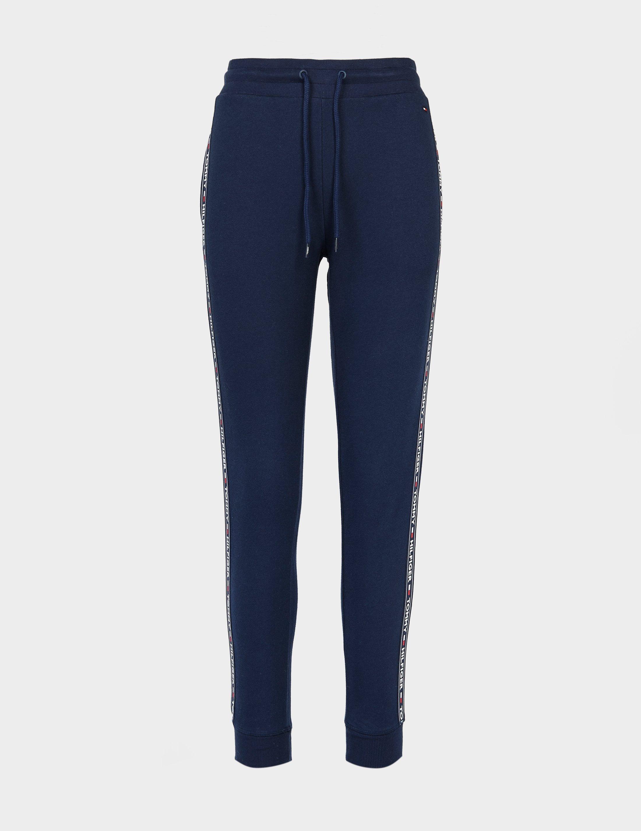 women's tommy hilfiger tape tracksuit