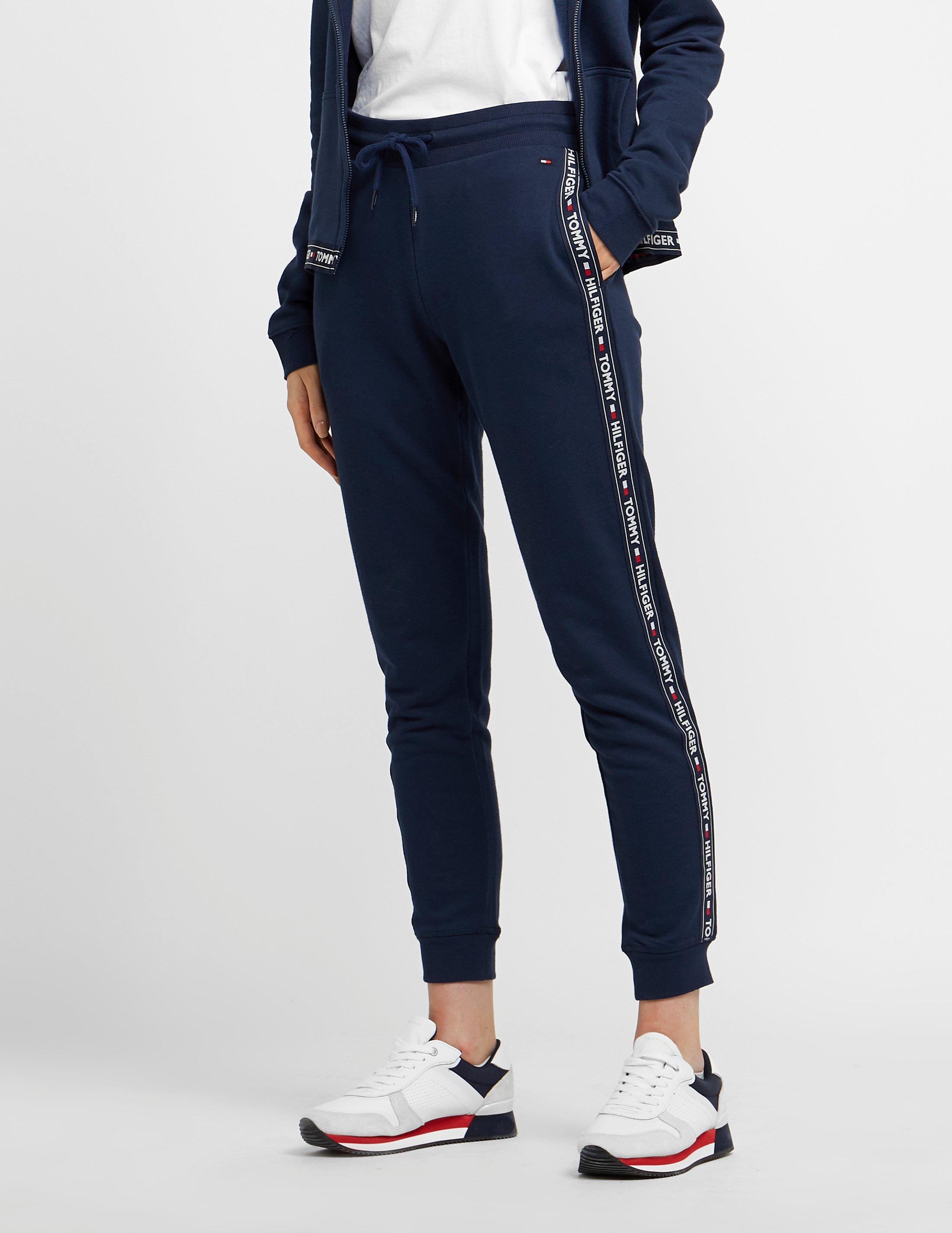 womens tommy hilfiger joggers